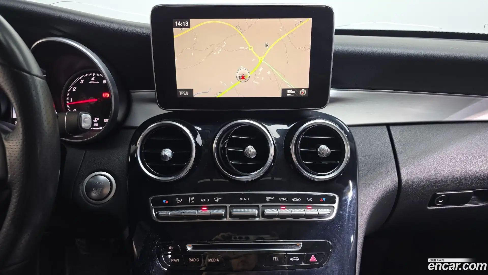 C-Class Mercedes-Benz 2017.0-OPTION-018
