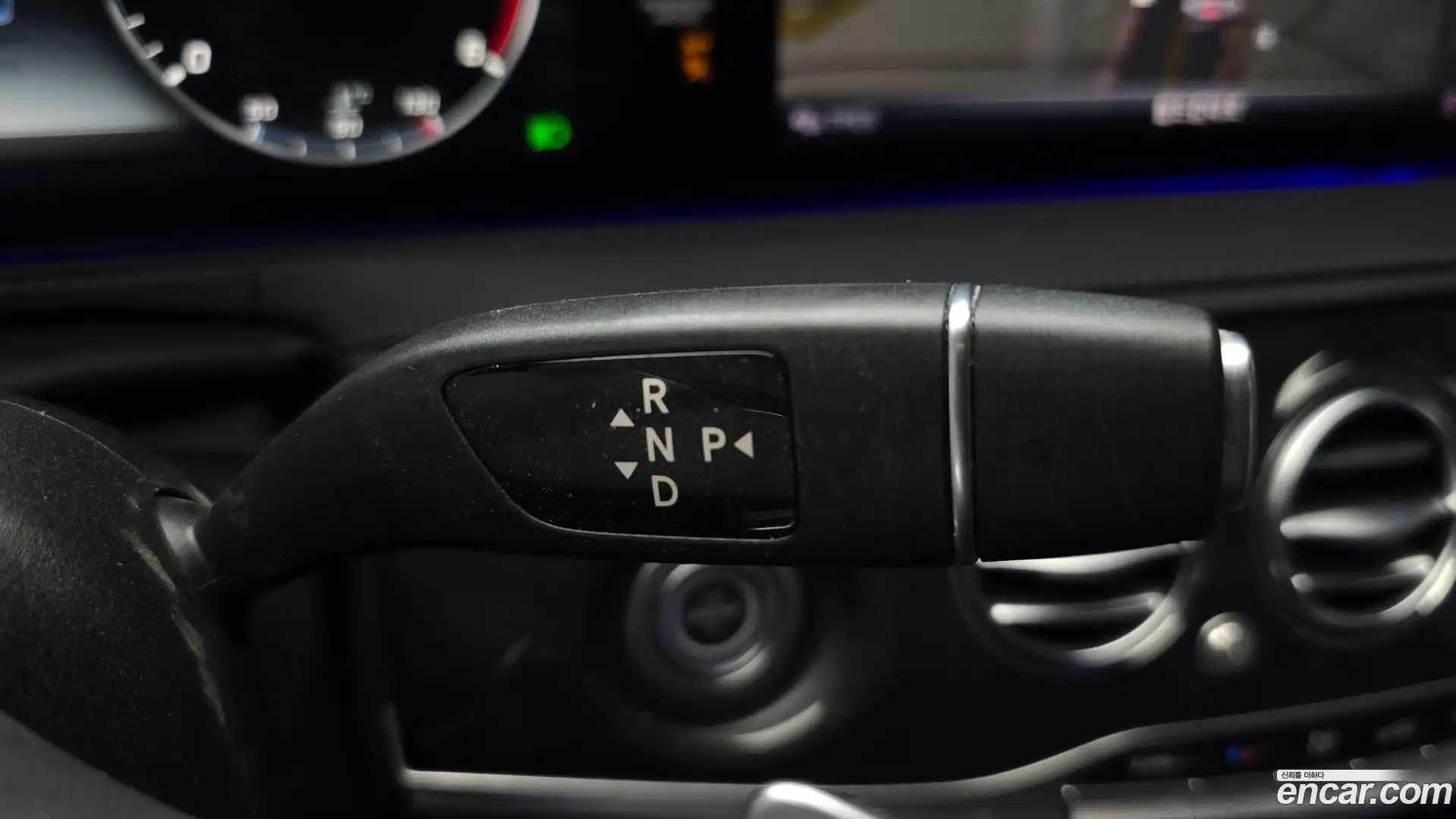 S-Class Mercedes-Benz 2019.11-INNER-009