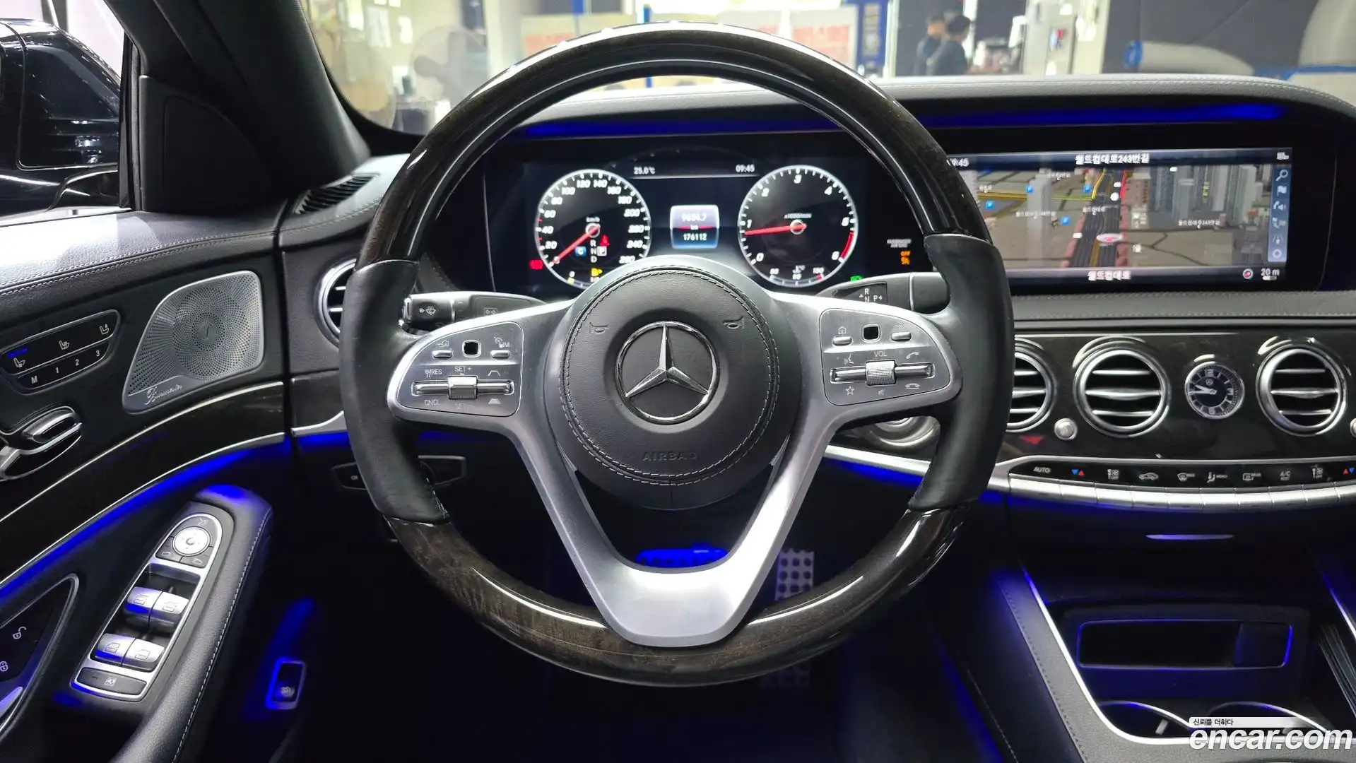 S-Class Mercedes-Benz 2019.11-OPTION-017