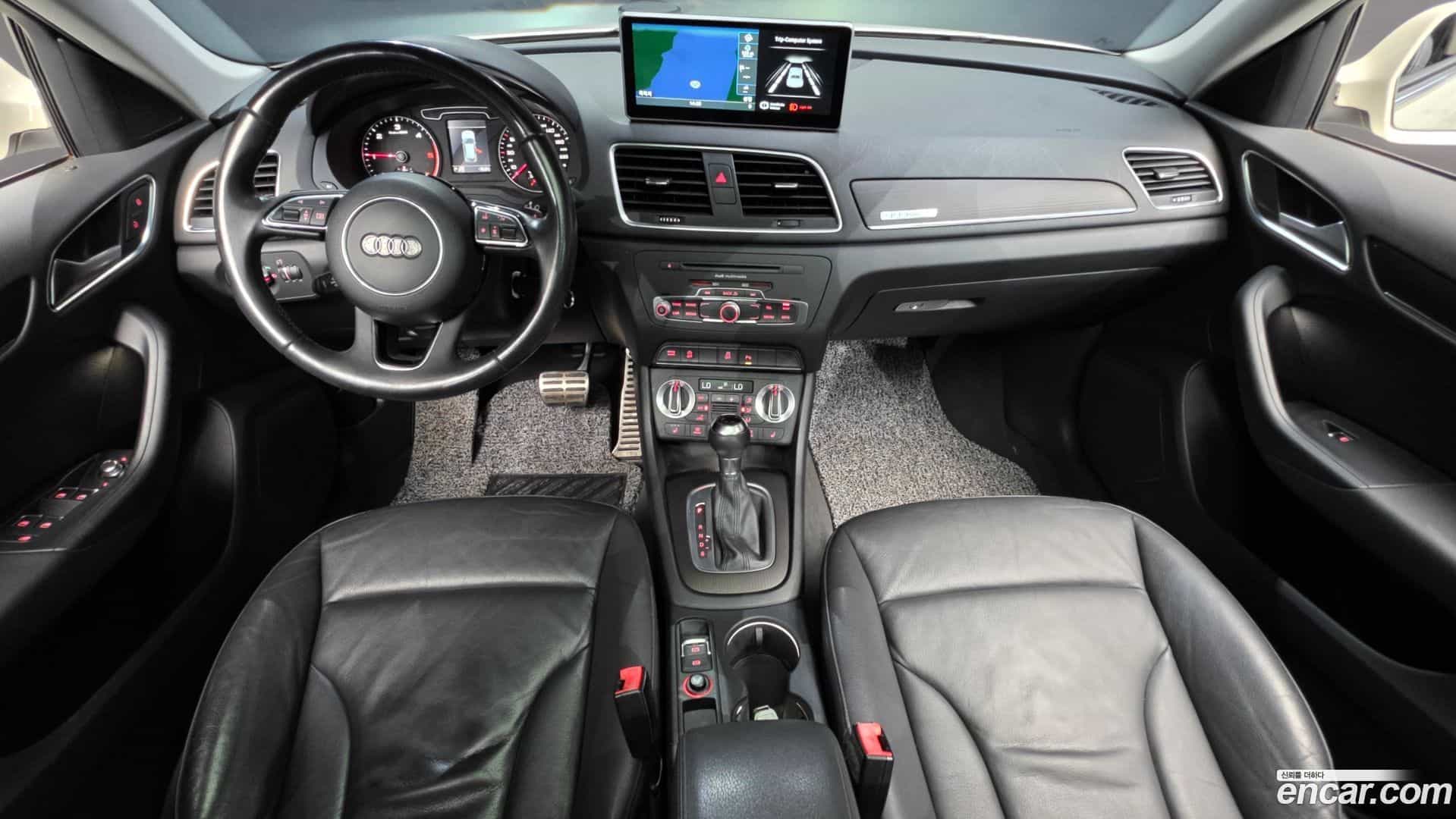 Q3 Audi 2014.7-INNER-007