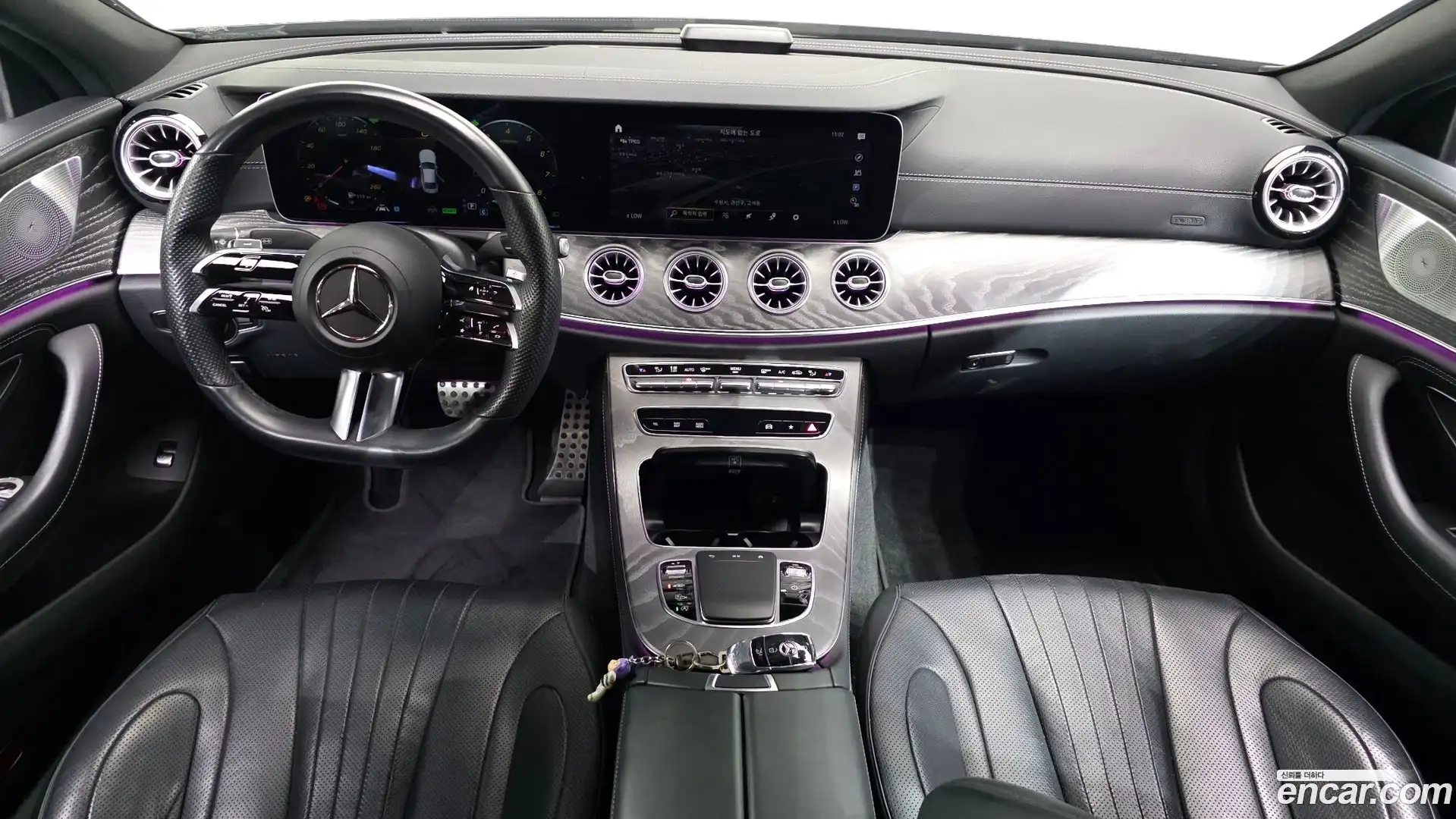 CLS-Class Mercedes-Benz 2022.6-INNER-007