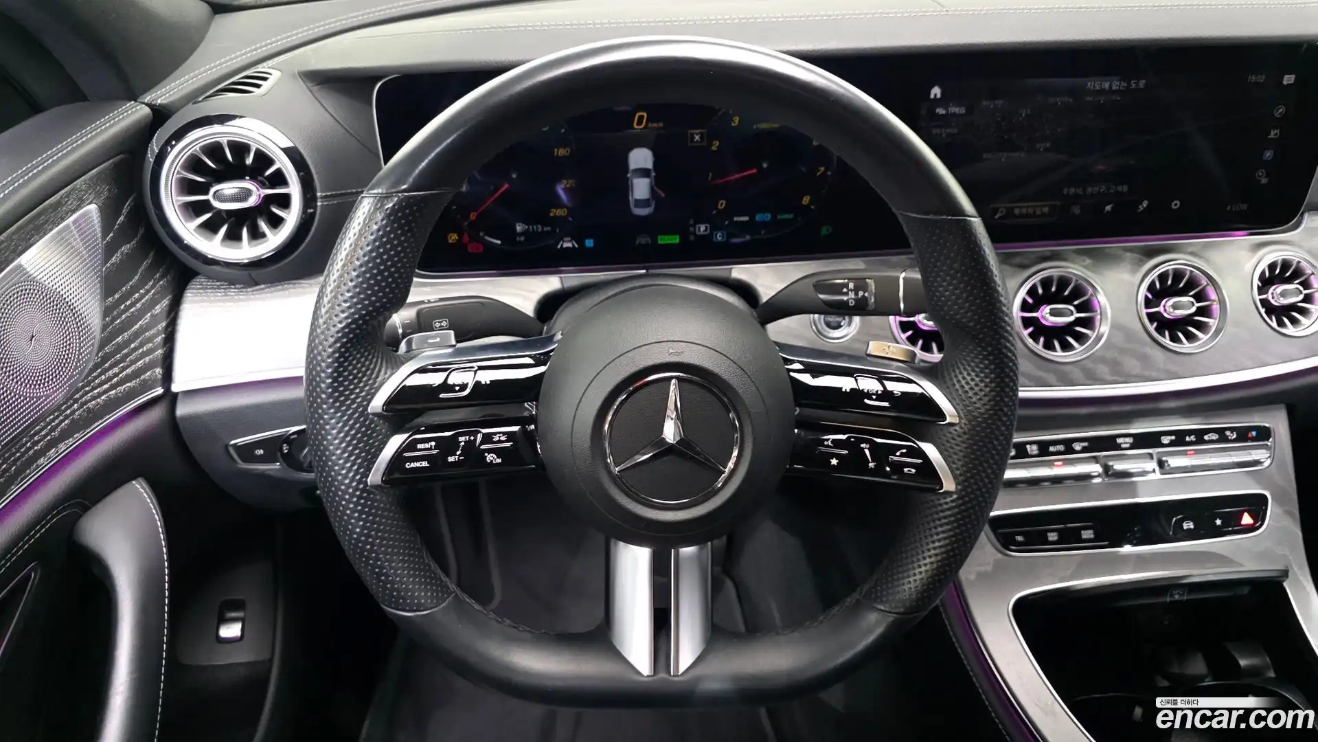 CLS-Class Mercedes-Benz 2022.6-OPTION-018