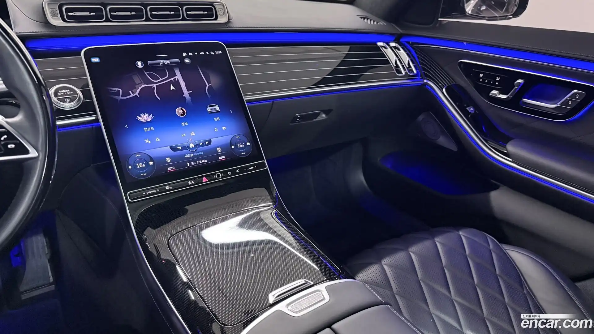S-Class Mercedes-Benz 2022.10-OPTION-017