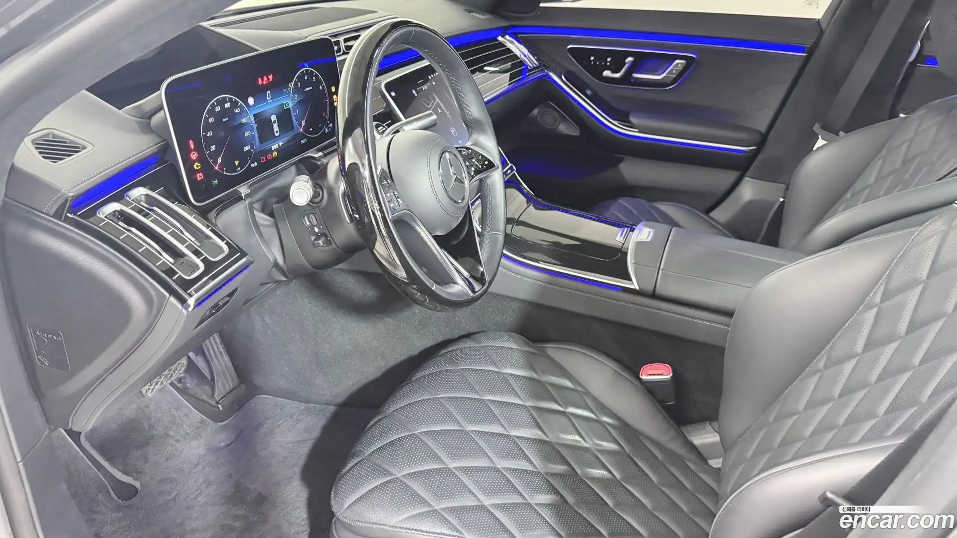 S-Class Mercedes-Benz 2022.10-OPTION-018