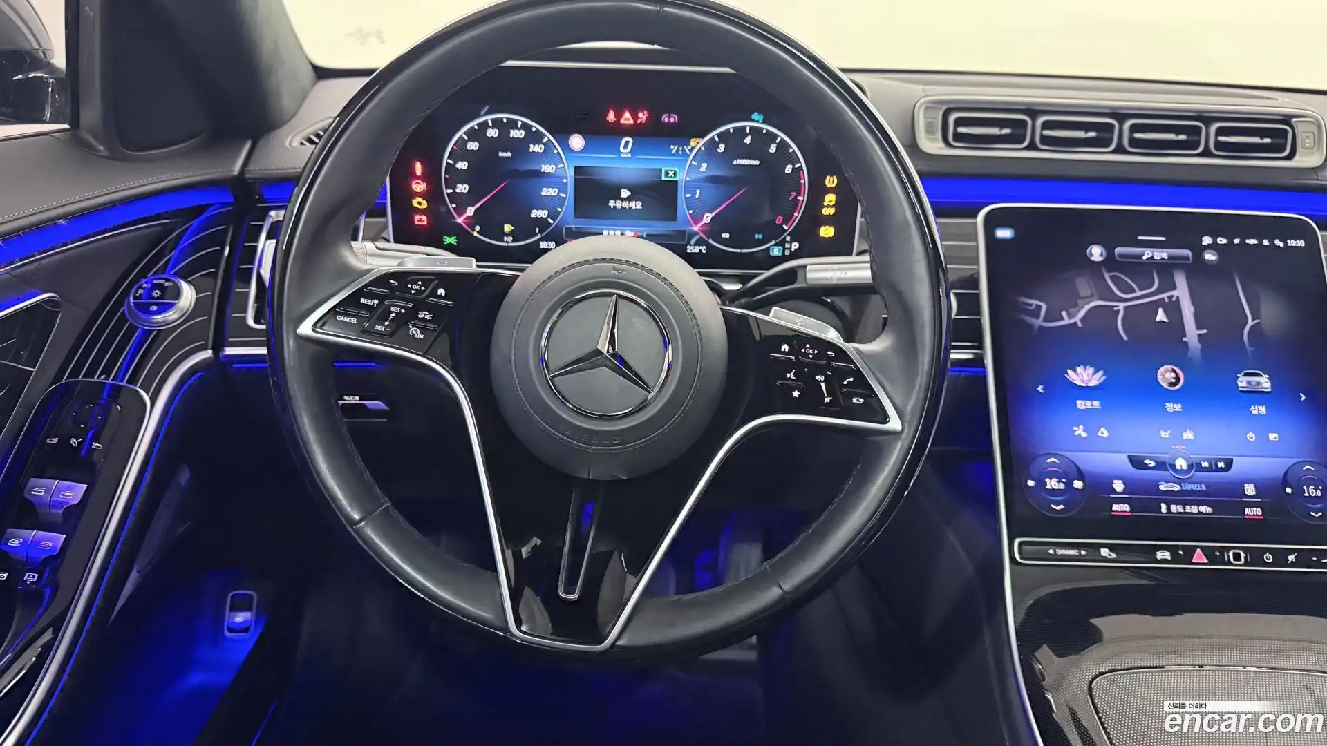 S-Class Mercedes-Benz 2022.10-OPTION-024