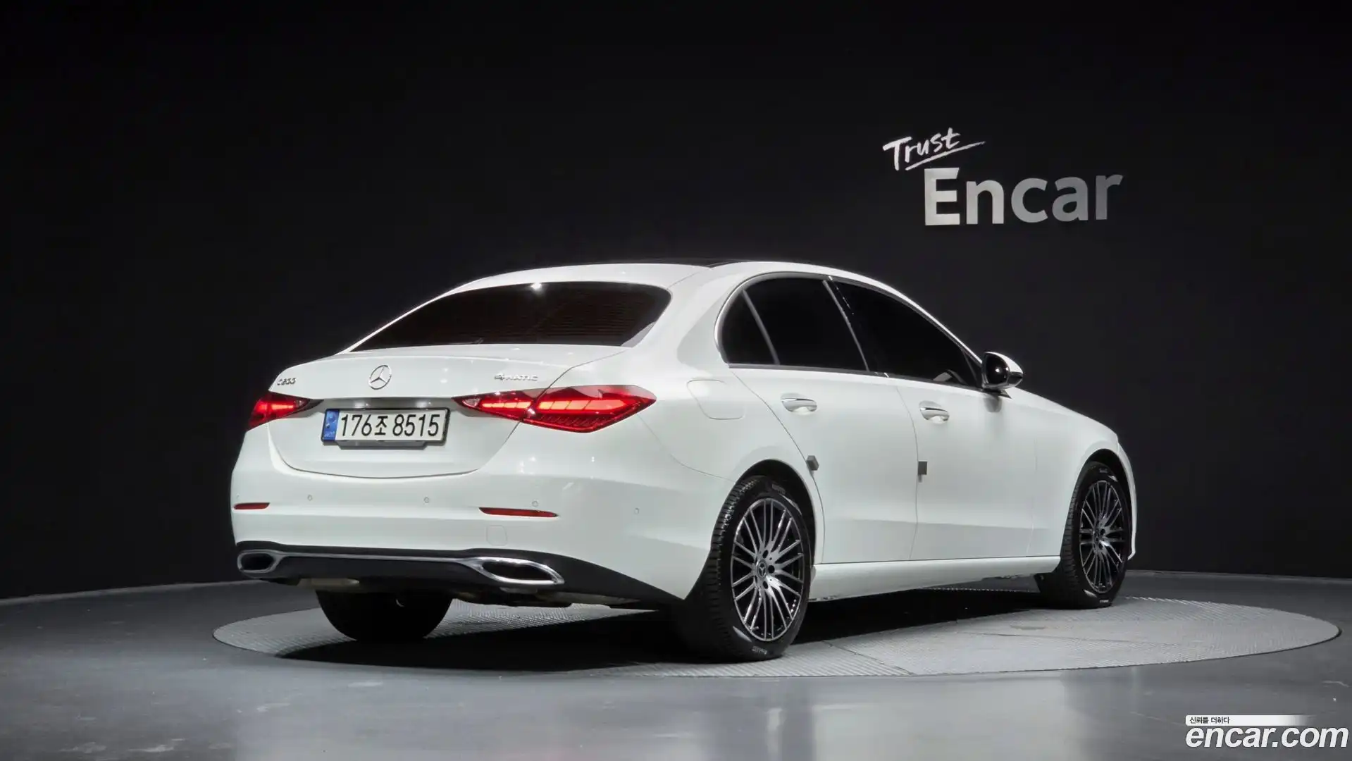 C-Class Mercedes-Benz 2022.3-OUTER-002