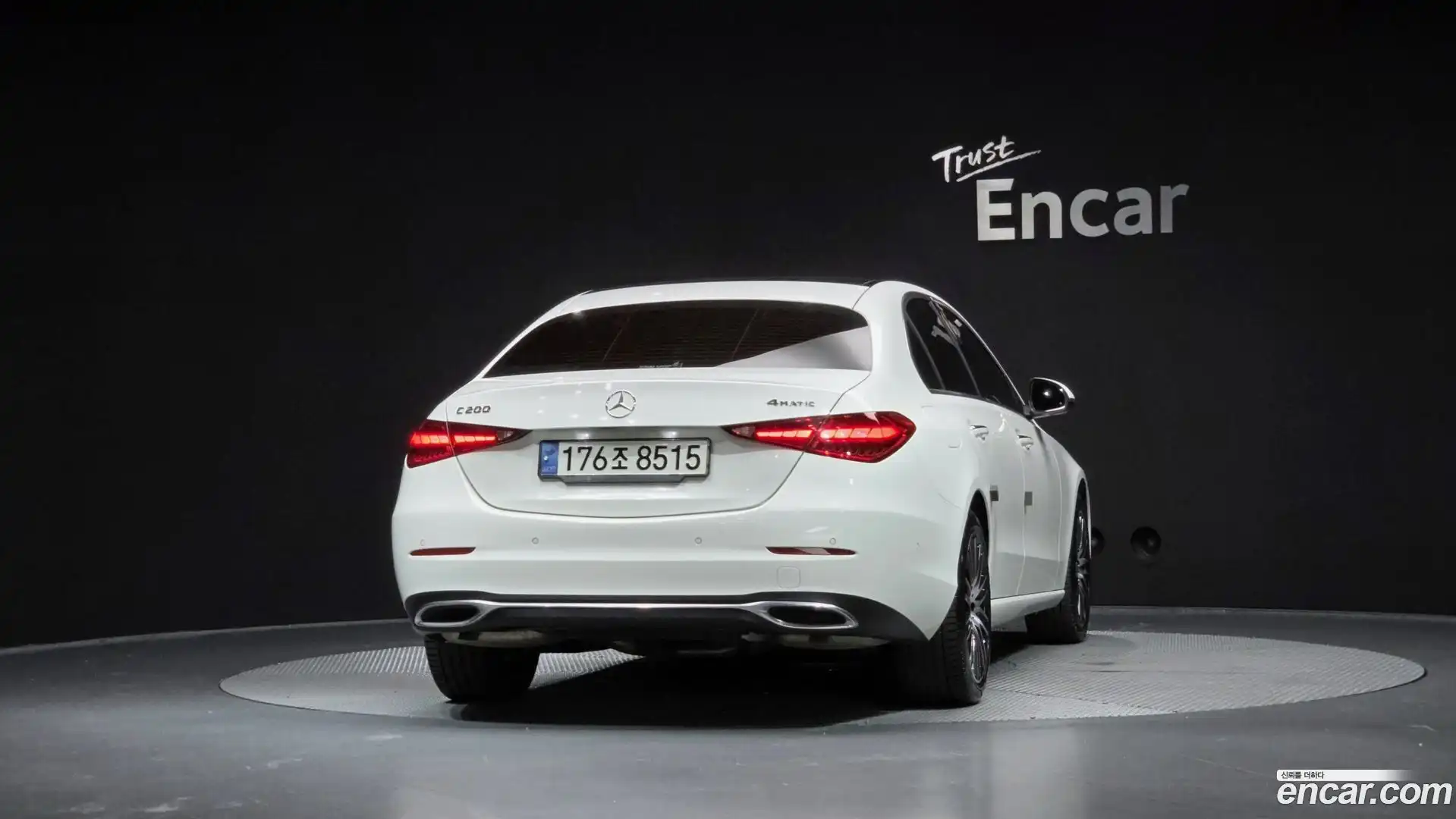 C-Class Mercedes-Benz 2022.3-OUTER-004
