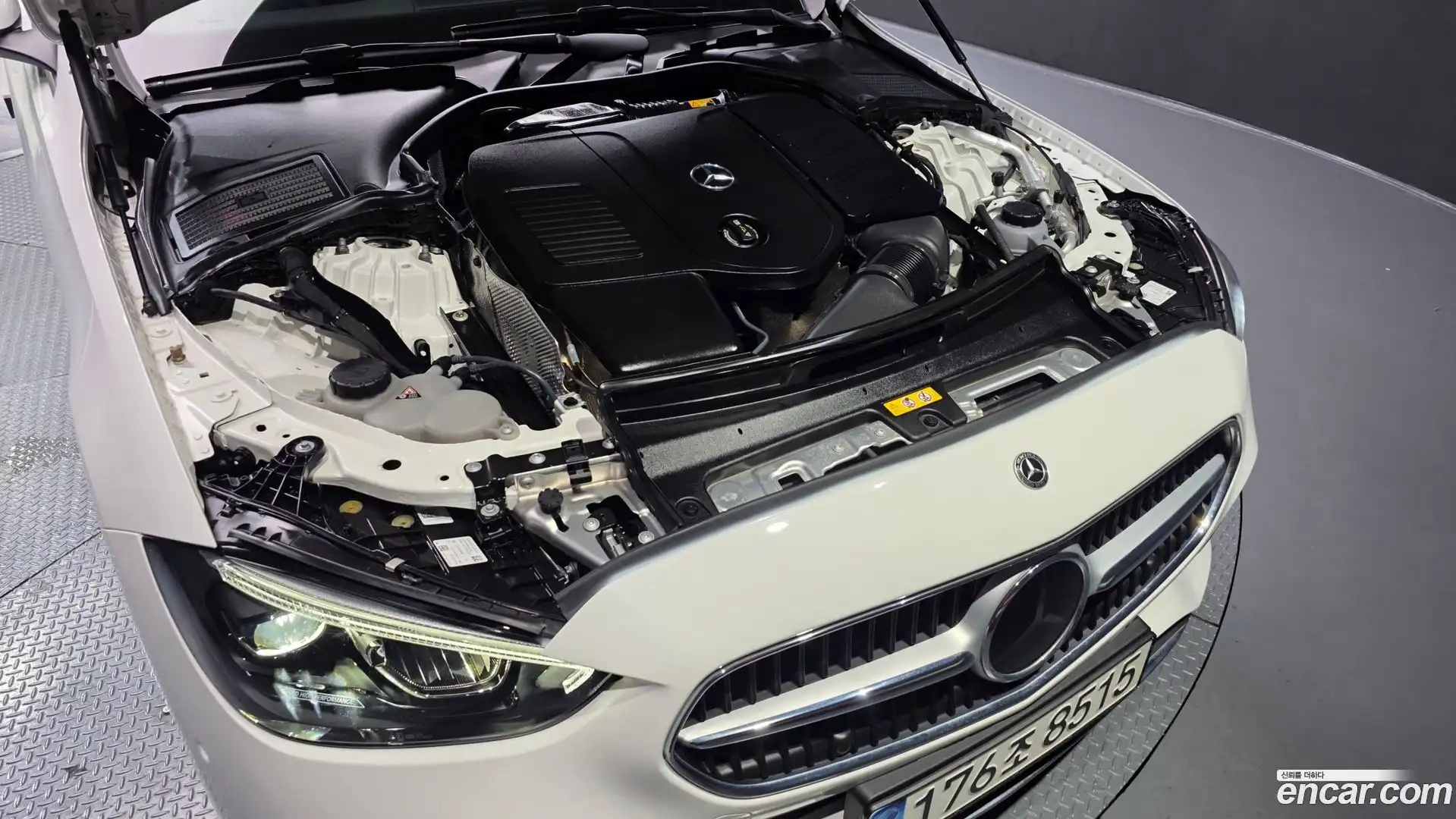 C-Class Mercedes-Benz 2022.3-OUTER-006