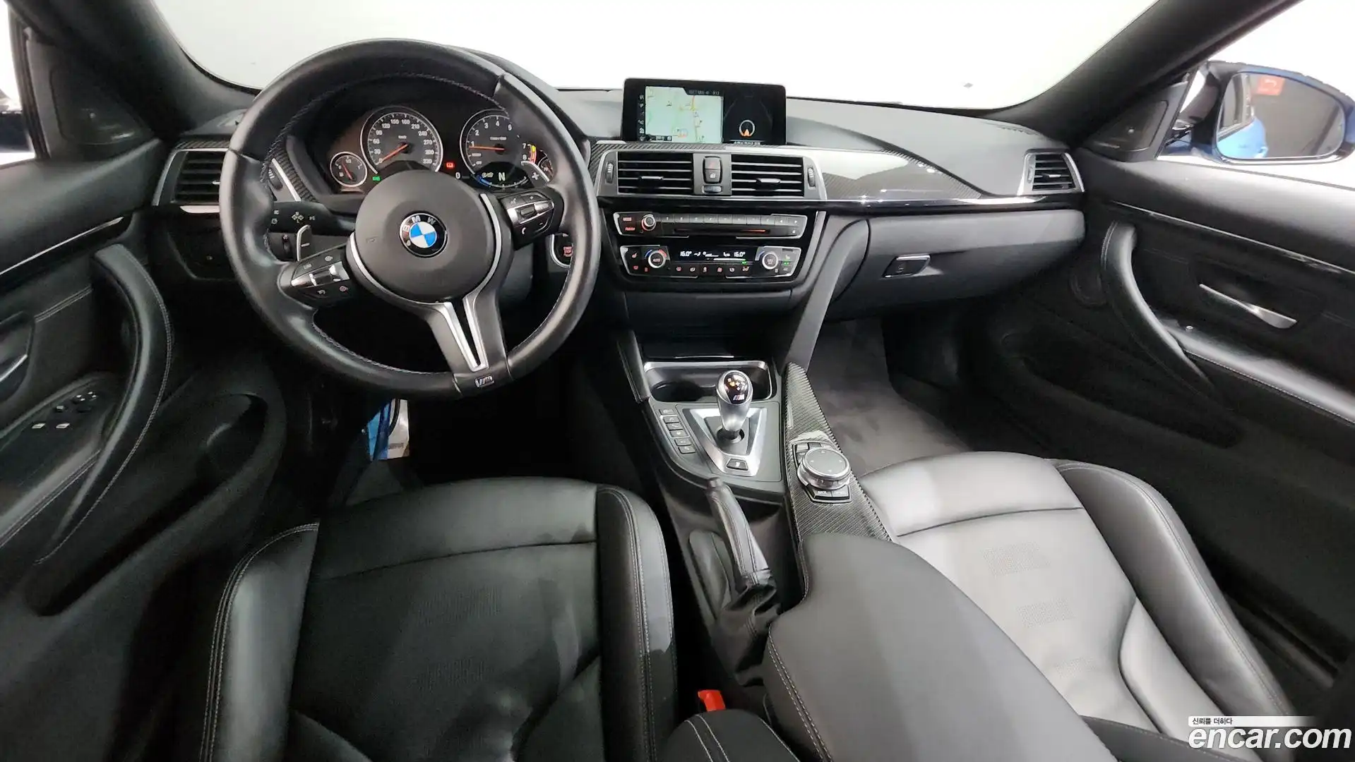M4 BMW 2017.4-INNER-007