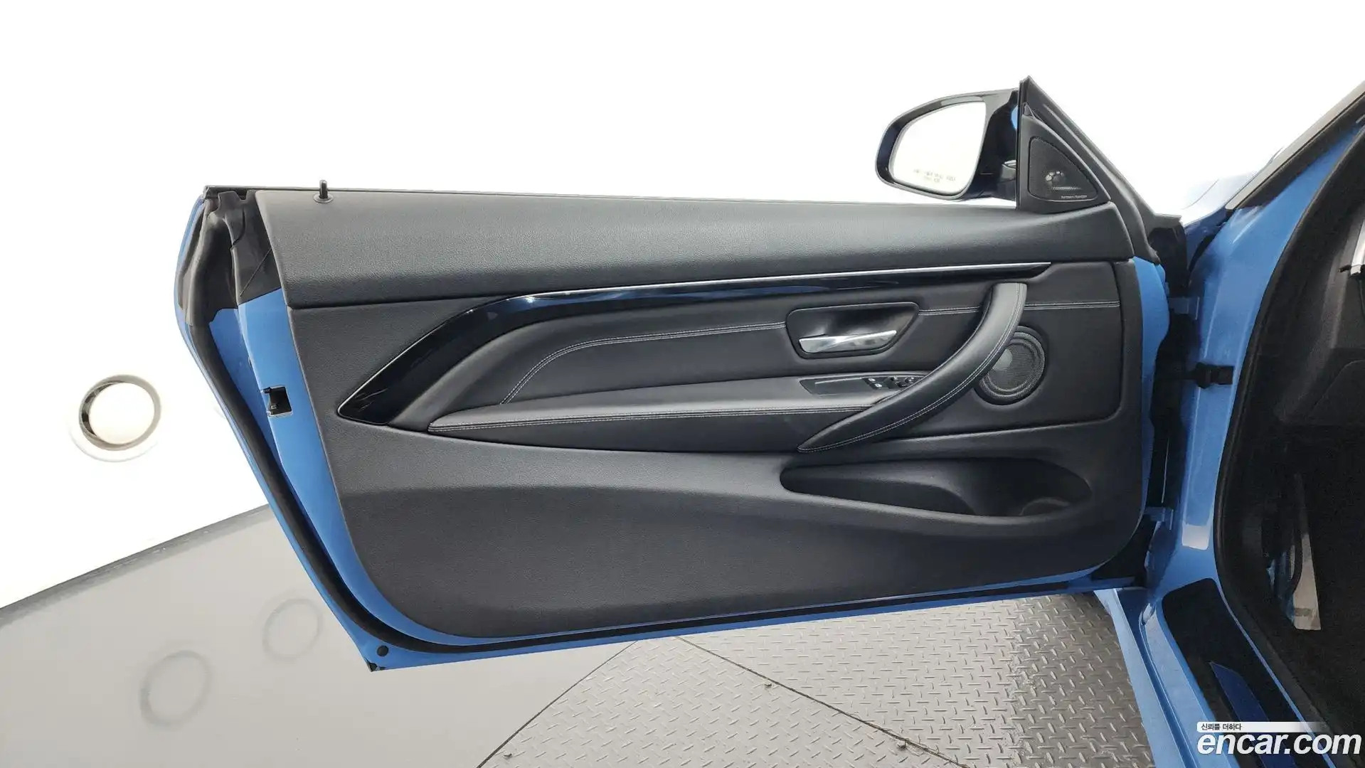 M4 BMW 2017.4-INNER-034