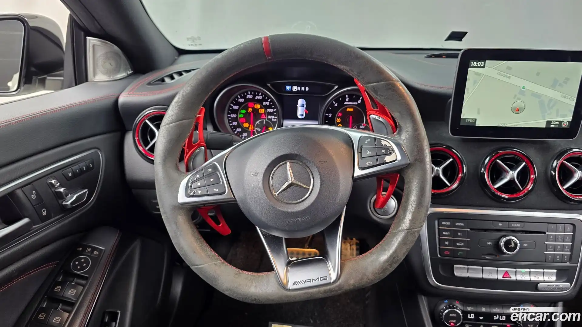 CLA-Class Mercedes-Benz 2017.11-OPTION-017