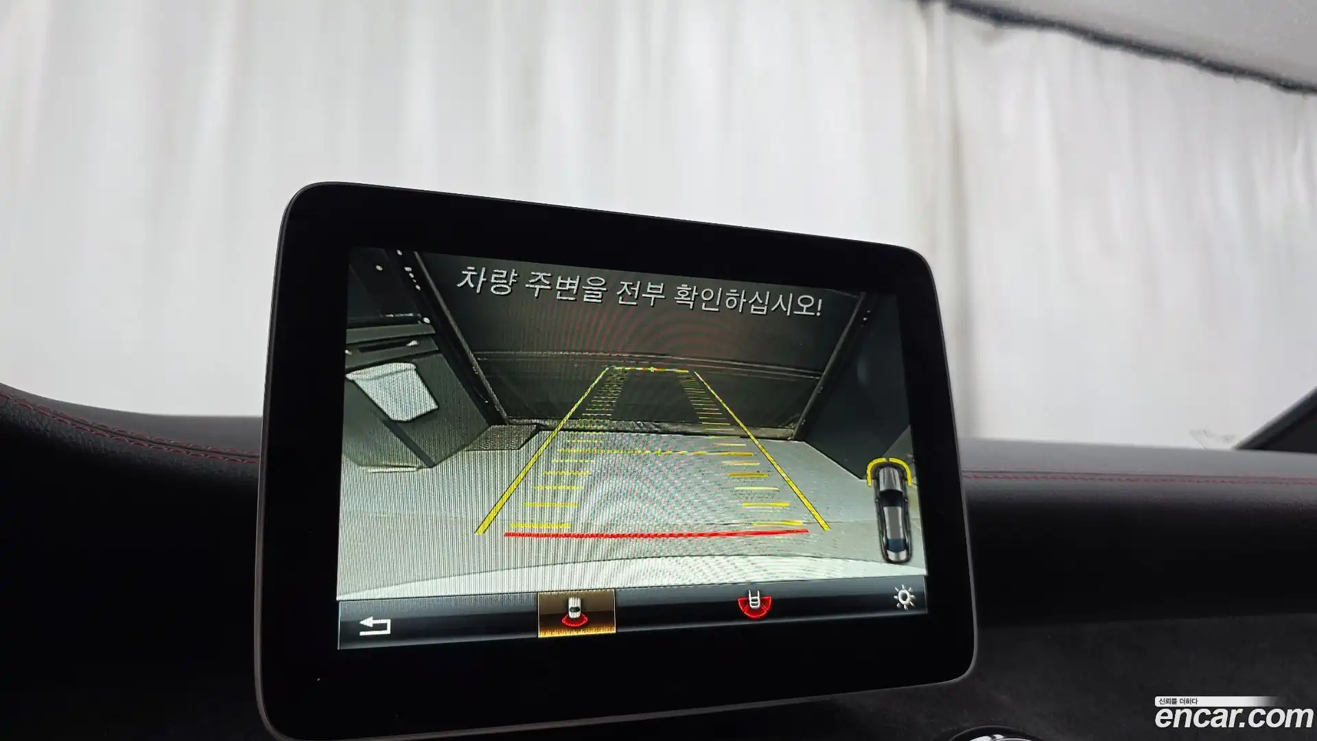 CLA-Class Mercedes-Benz 2017.11-OPTION-019