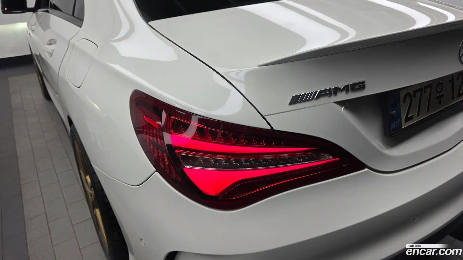 CLA-Class Mercedes-Benz 2017.11-OUTER-033