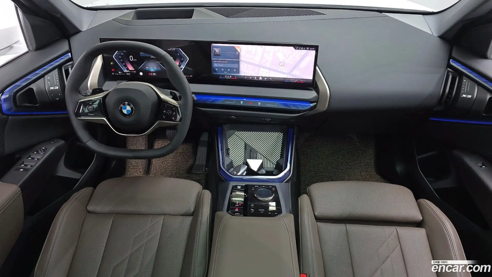 X3 BMW 2025.4-INNER-007