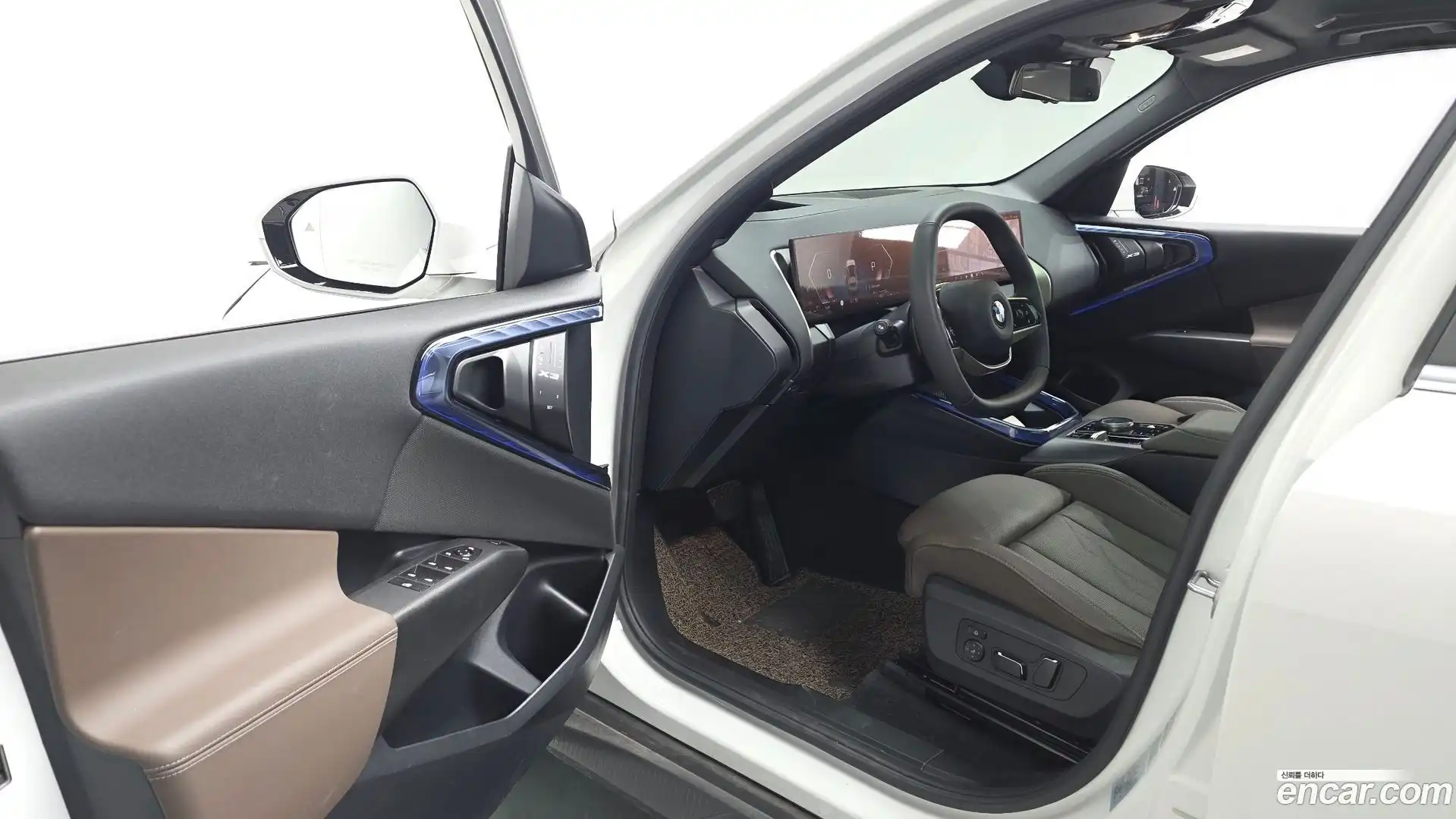 X3 BMW 2025.4-INNER-010