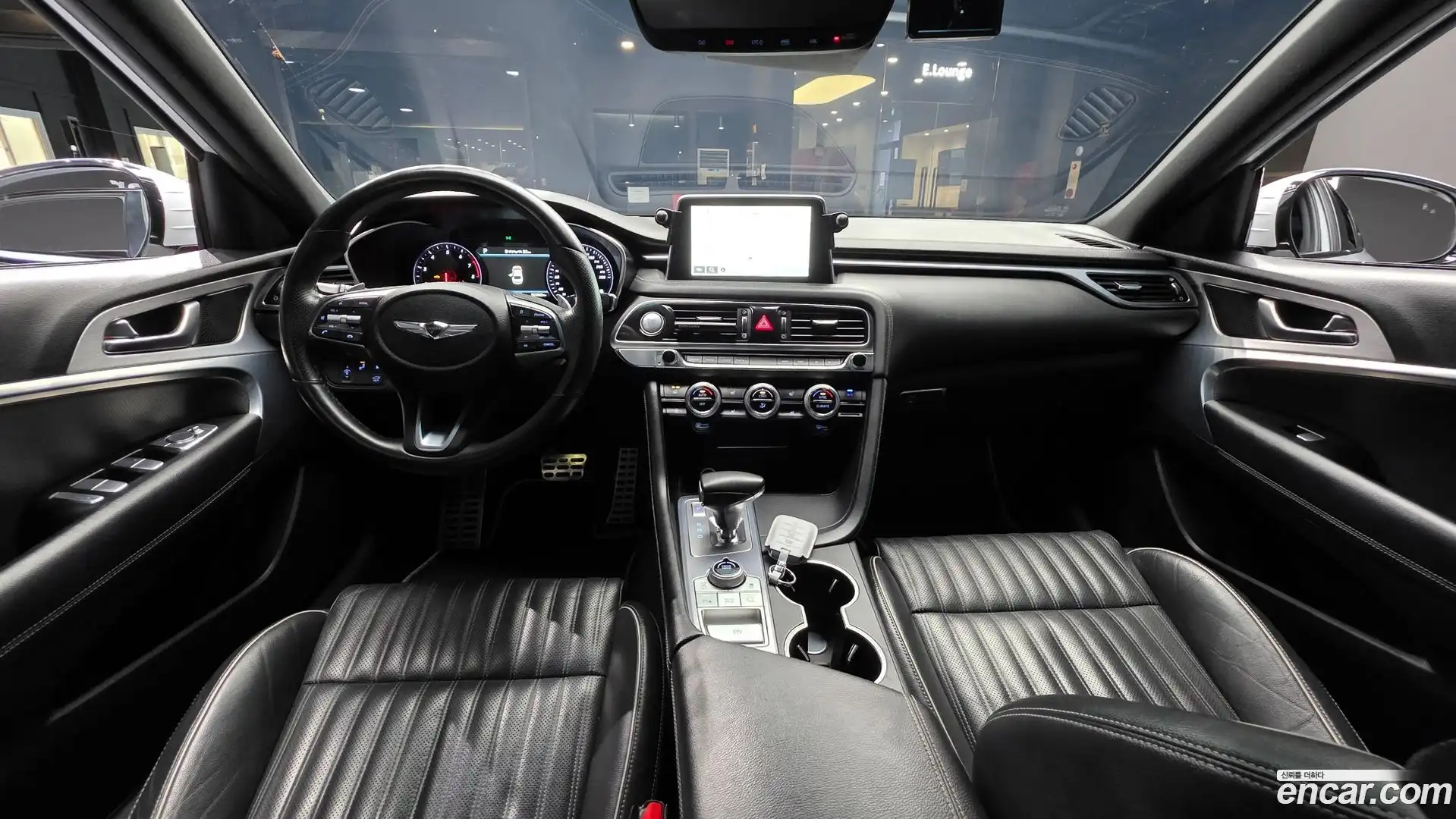 G70 Genesis 2019.8-INNER-007