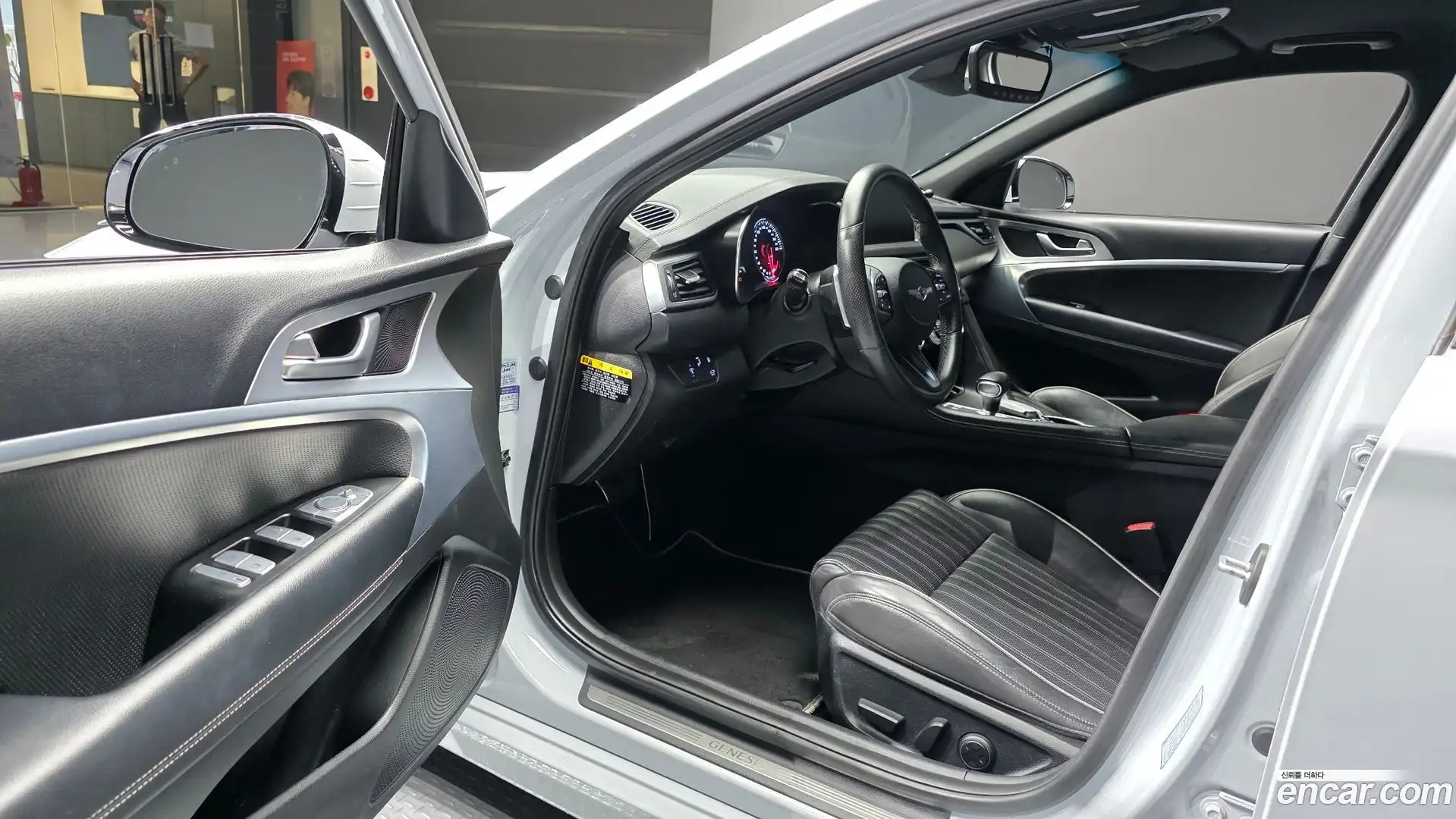 G70 Genesis 2019.8-INNER-010