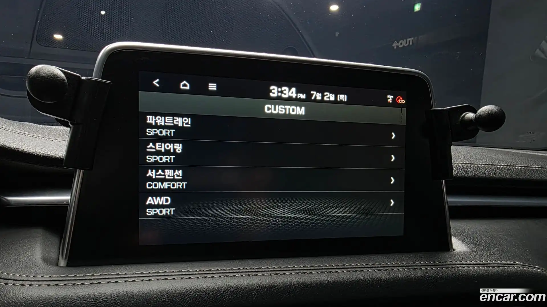 G70 Genesis 2019.8-OPTION-021
