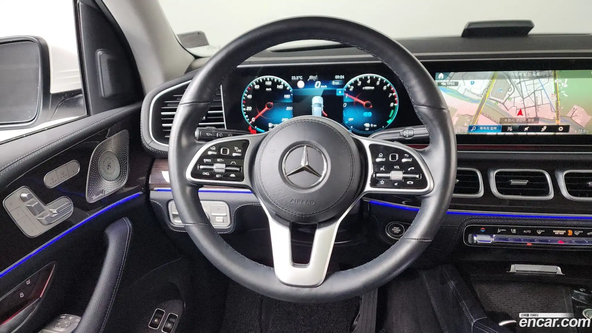 GLE-Class Mercedes-Benz 2021.9-OPTION-017
