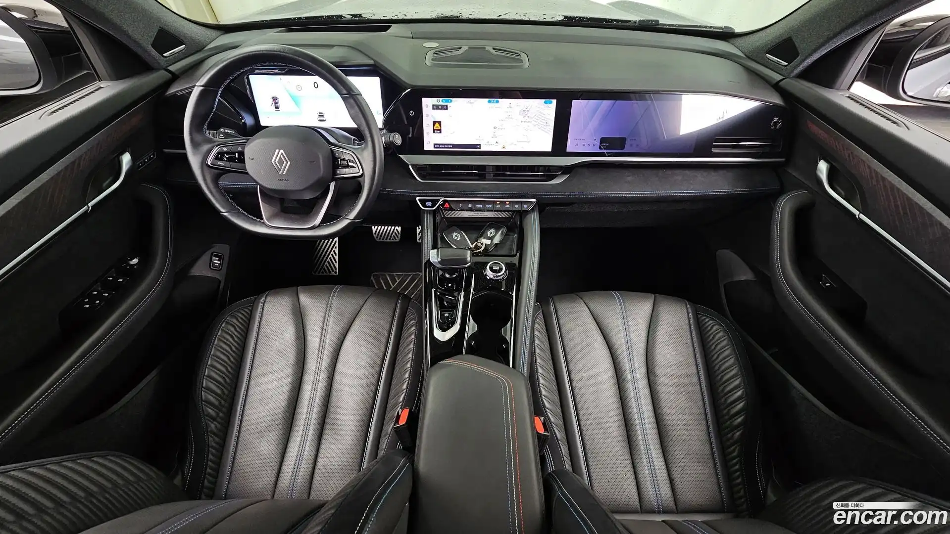 Grand Koleos Renault Korea 2024.8-INNER-007