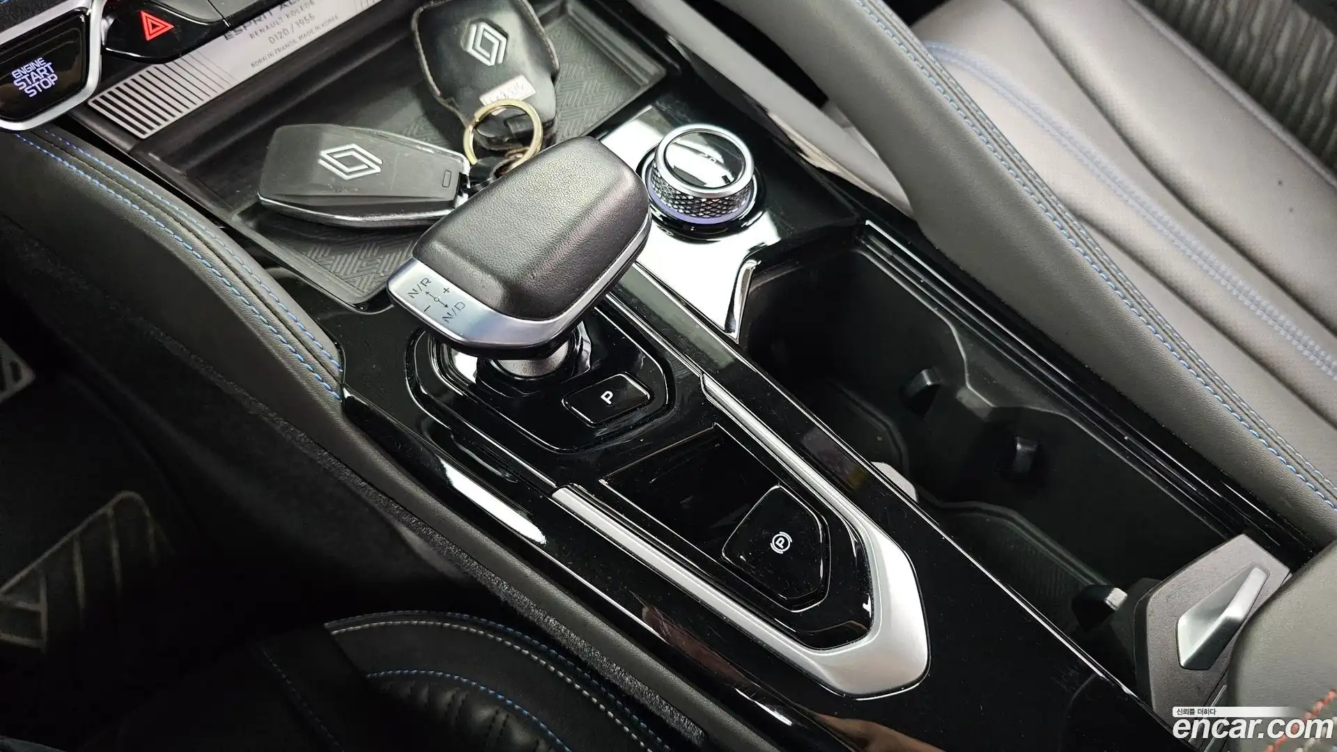 Grand Koleos Renault Korea 2024.8-INNER-009