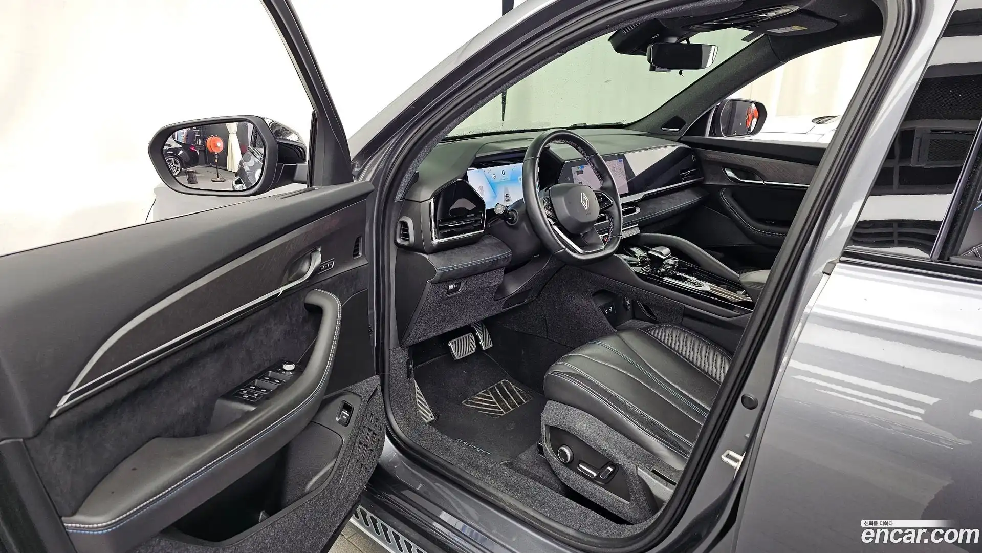 Grand Koleos Renault Korea 2024.8-INNER-010