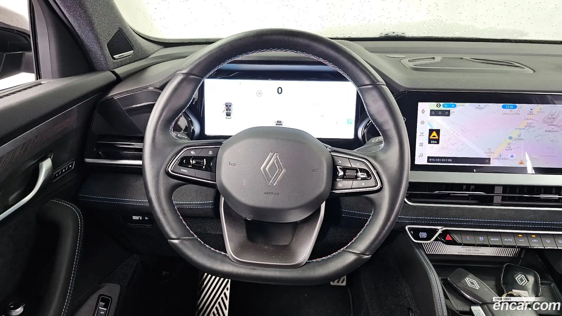 Grand Koleos Renault Korea 2024.8-OPTION-017