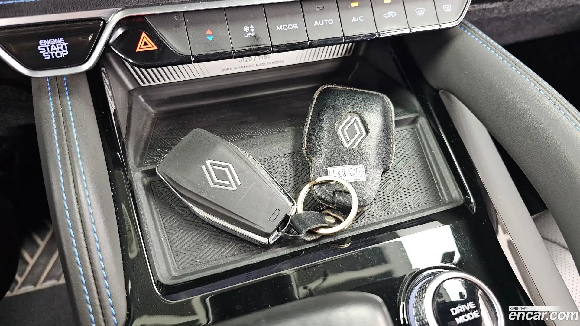 Grand Koleos Renault Korea 2024.8-INNER-036