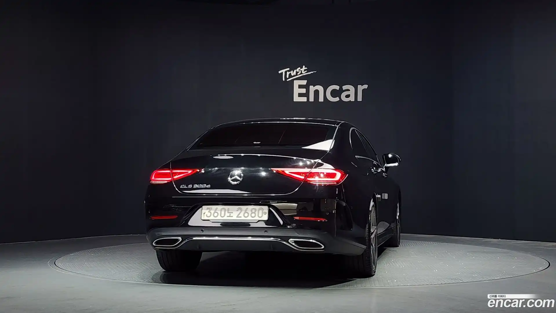 CLS-Class Mercedes-Benz 2019.11-OUTER-004