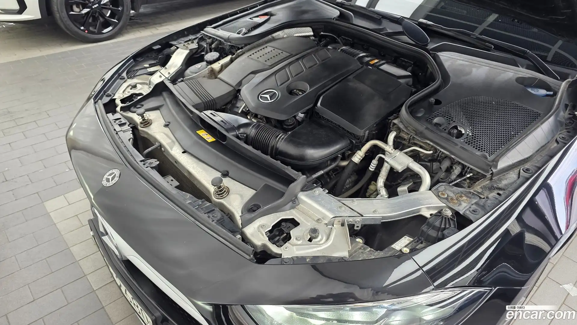 CLS-Class Mercedes-Benz 2019.11-OUTER-006