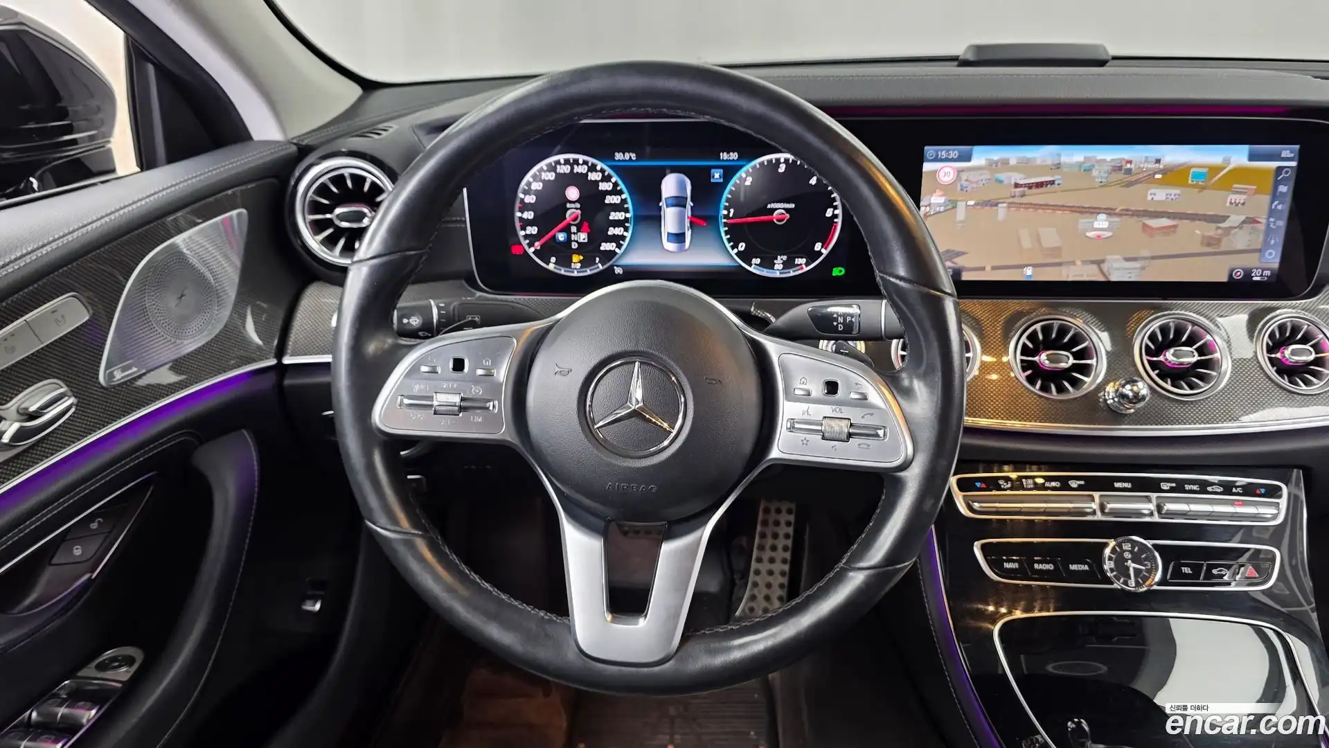 CLS-Class Mercedes-Benz 2019.11-OPTION-017