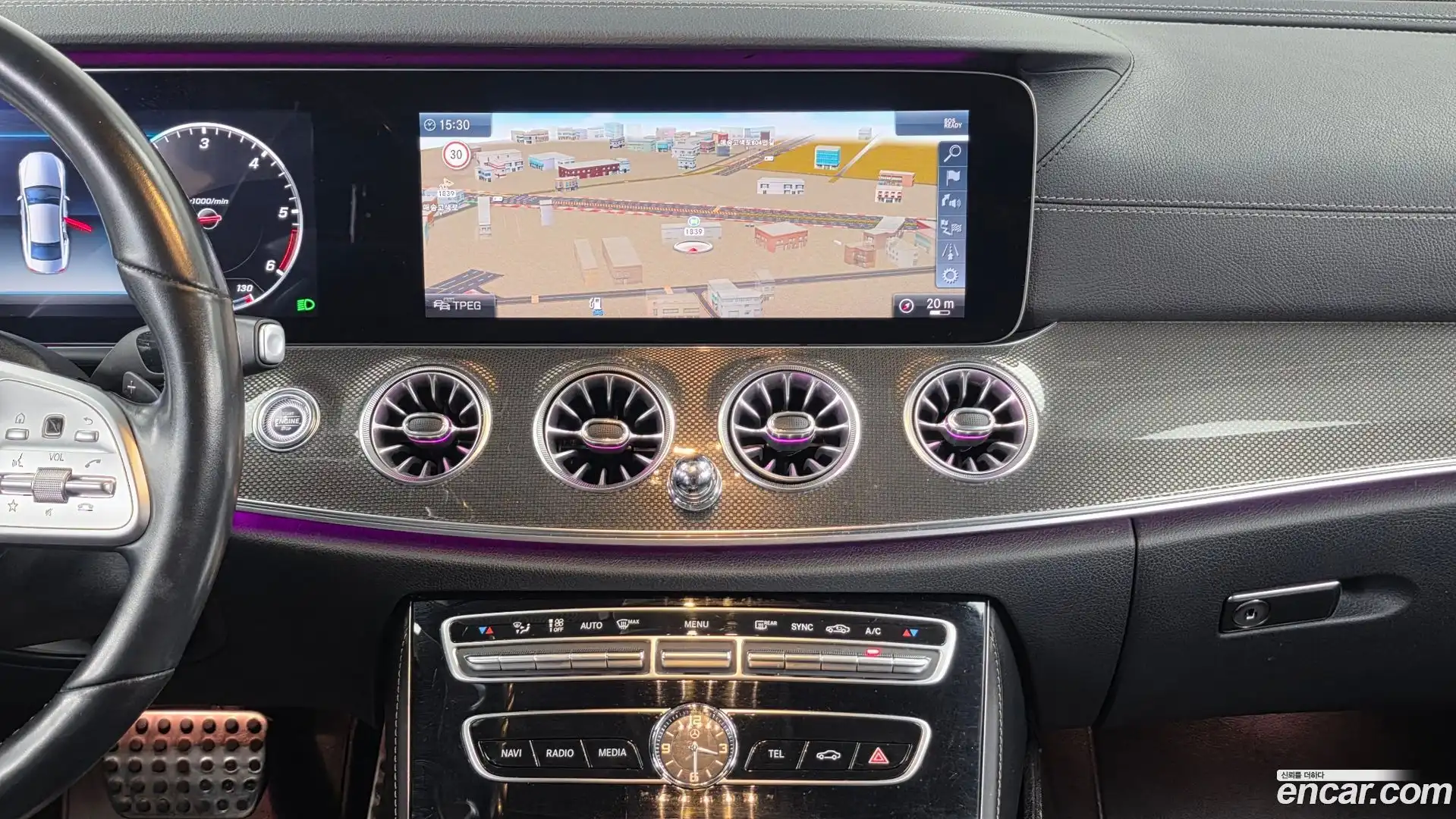 CLS-Class Mercedes-Benz 2019.11-OPTION-018