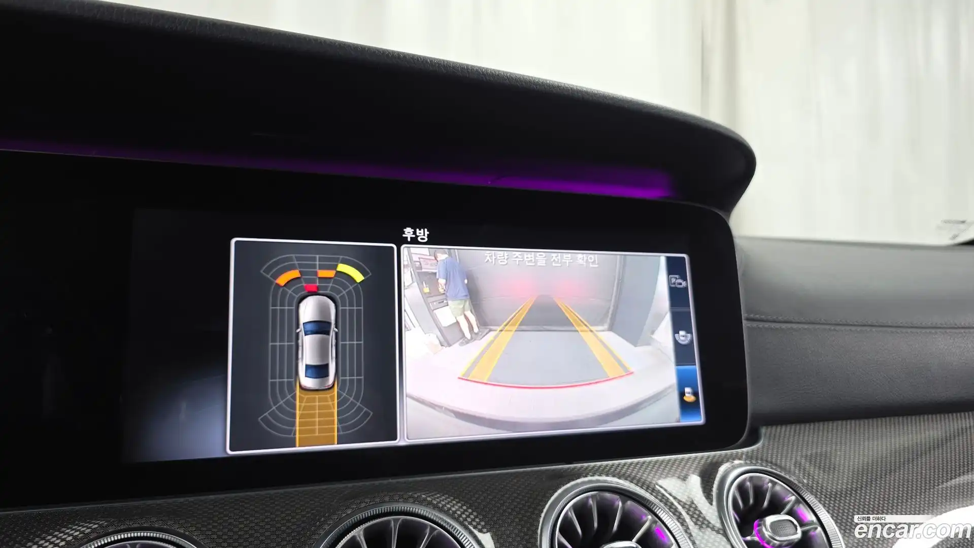 CLS-Class Mercedes-Benz 2019.11-OPTION-019