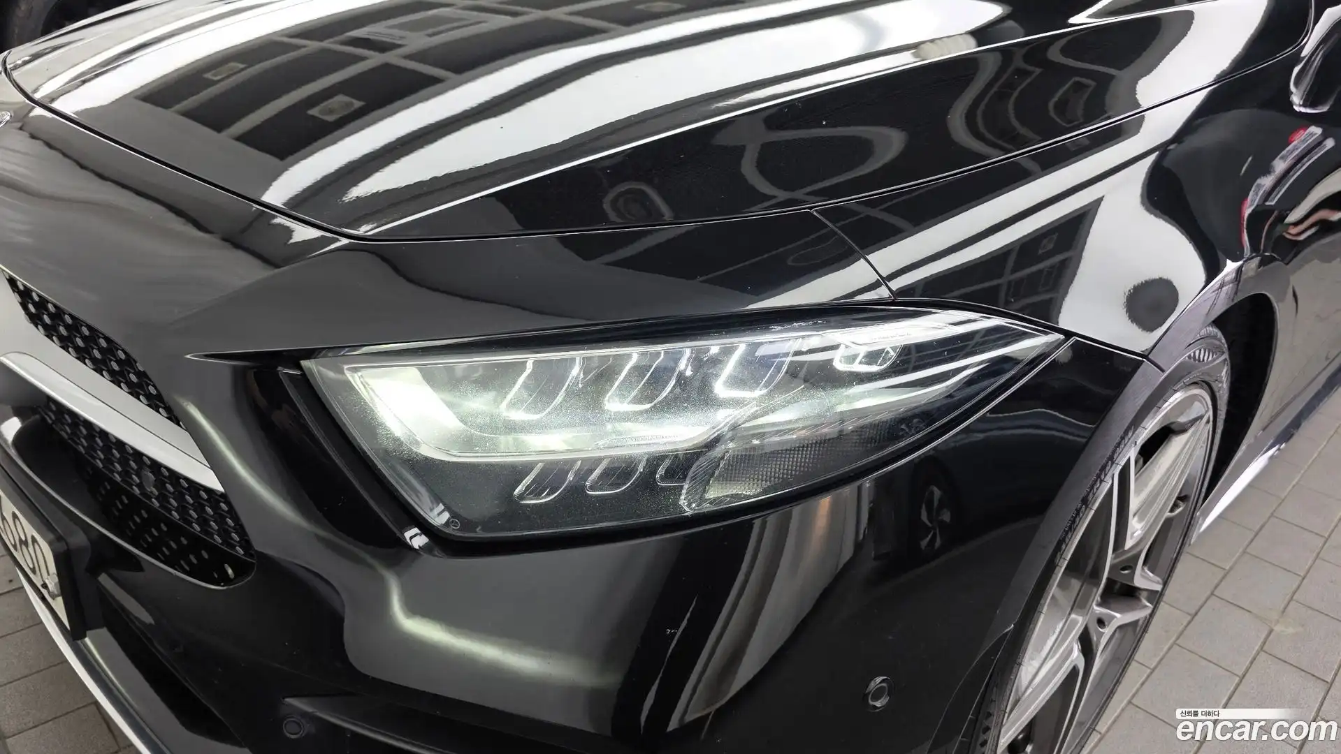 CLS-Class Mercedes-Benz 2019.11-OUTER-032