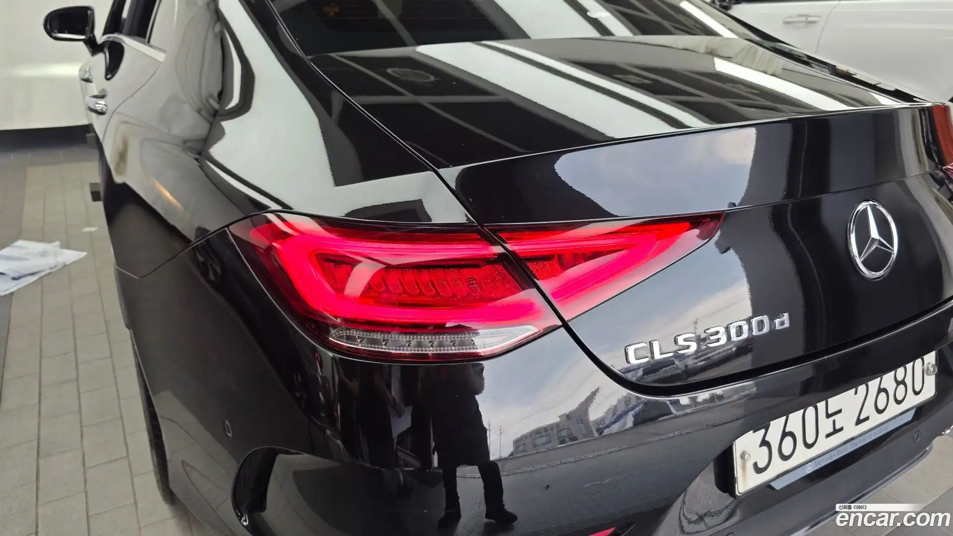 CLS-Class Mercedes-Benz 2019.11-OUTER-033