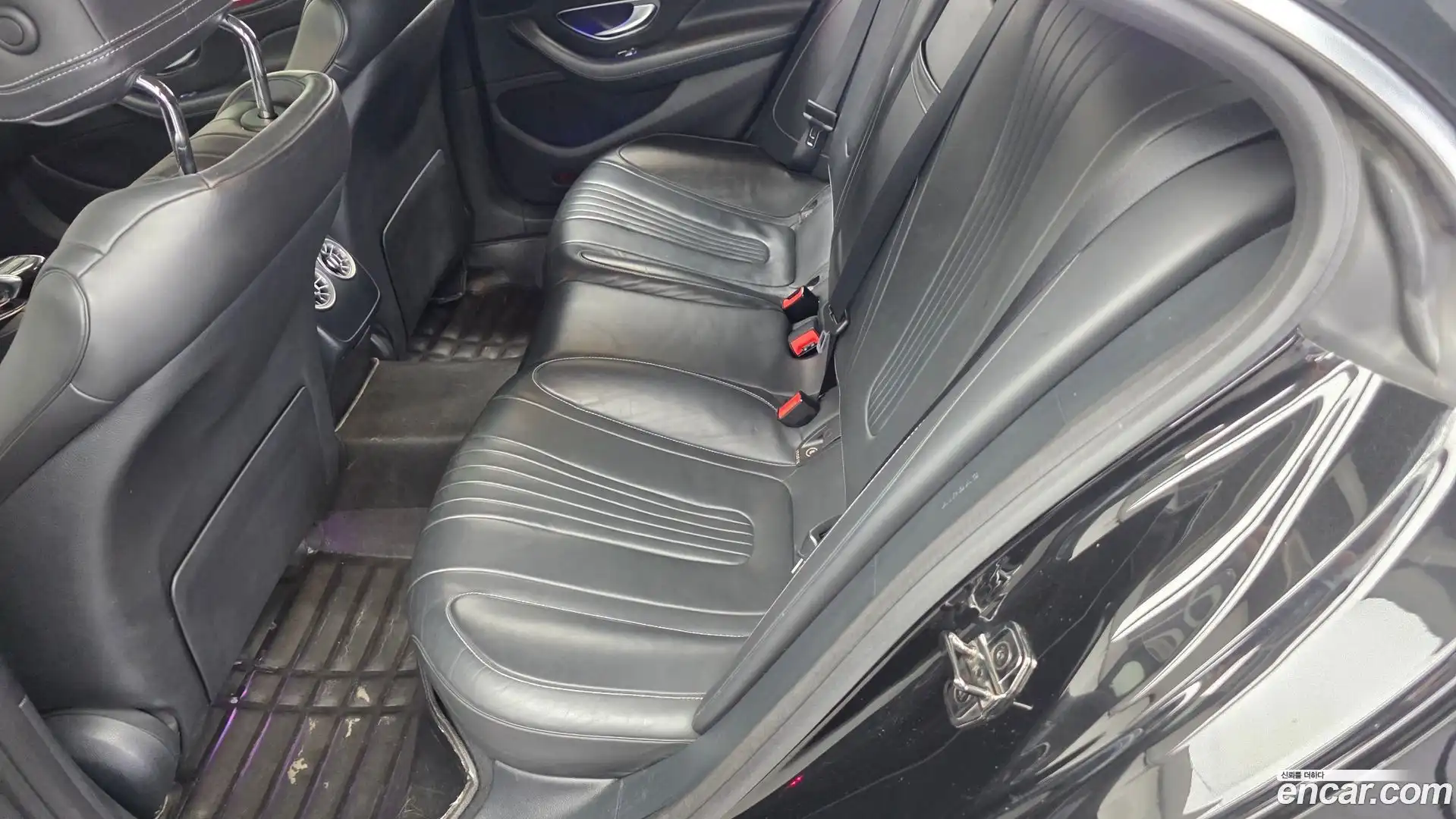CLS-Class Mercedes-Benz 2019.11-INNER-036