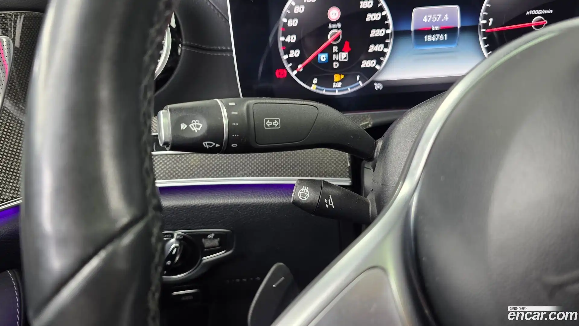 CLS-Class Mercedes-Benz 2019.11-OPTION-043