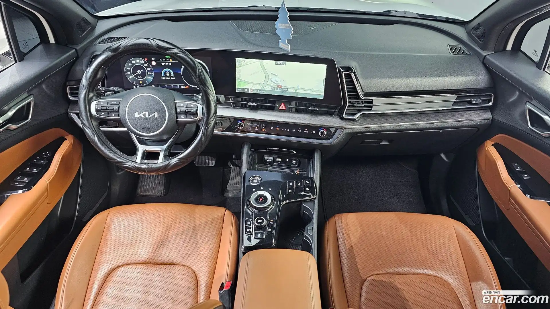 Sportage Kia 2022.8-INNER-007