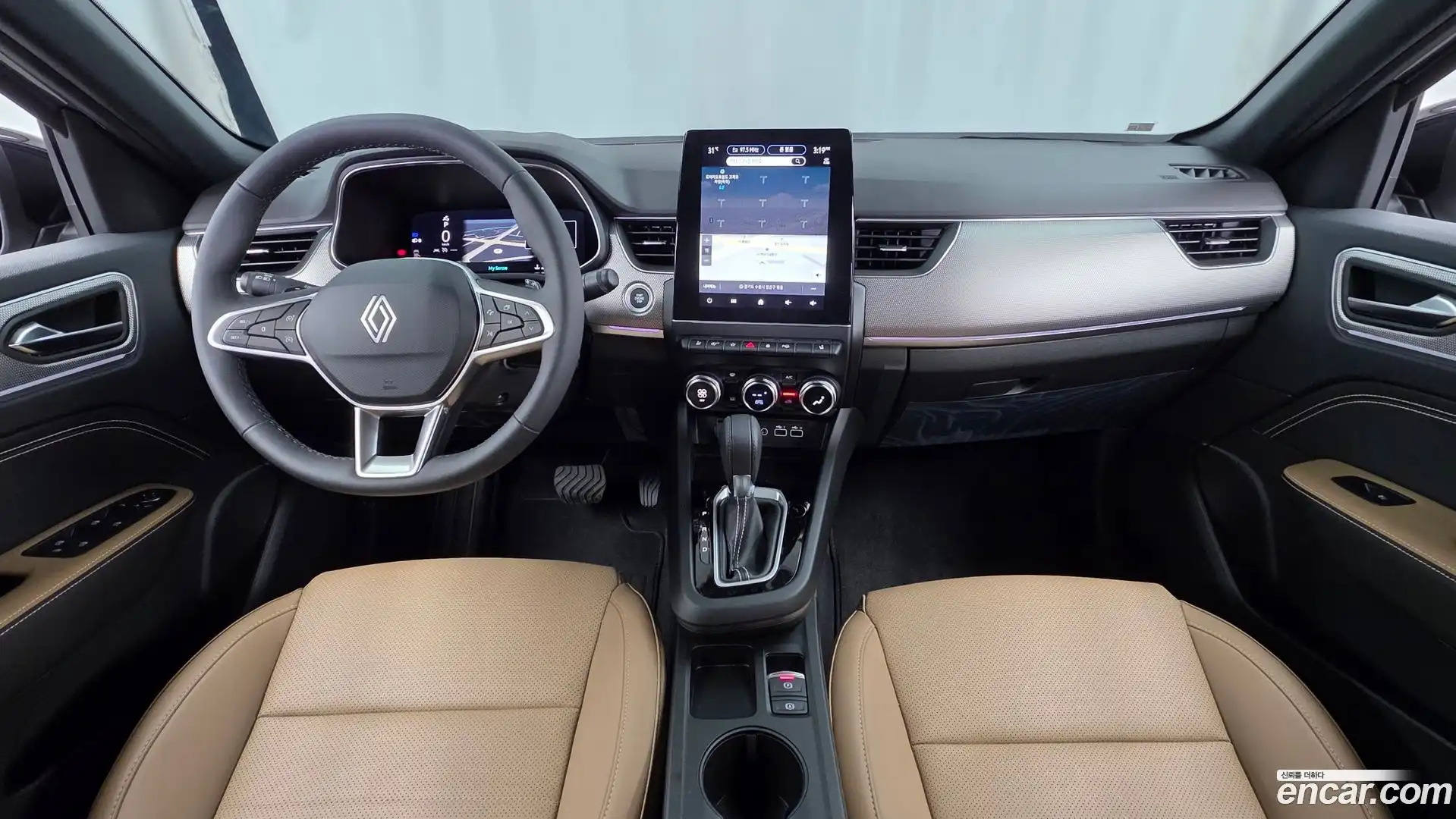 Arkana Renault Korea 2025.11-INNER-007