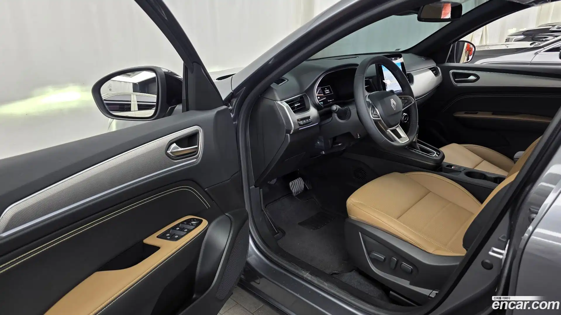 Arkana Renault Korea 2025.11-INNER-010