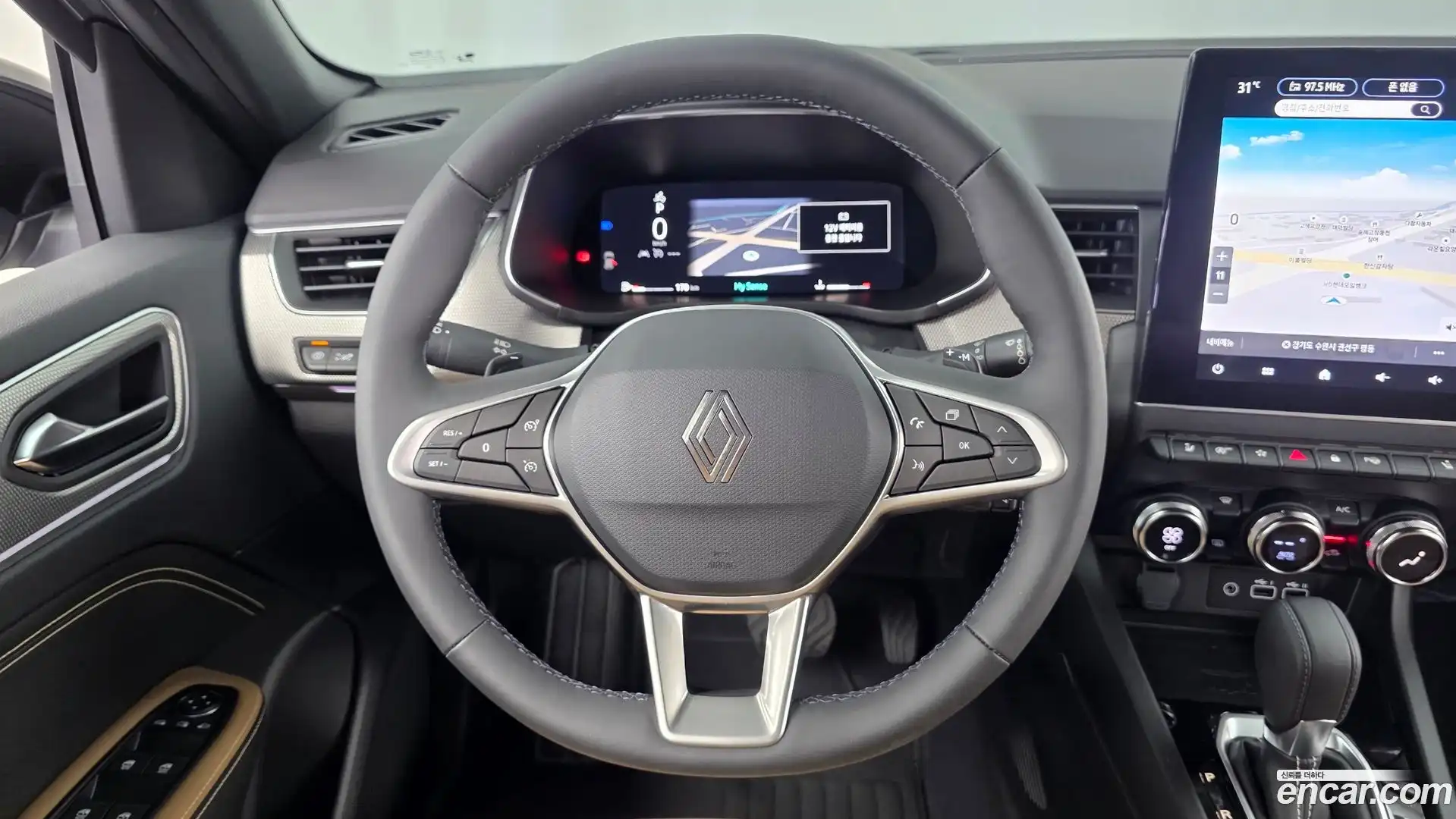 Arkana Renault Korea 2025.11-OPTION-017