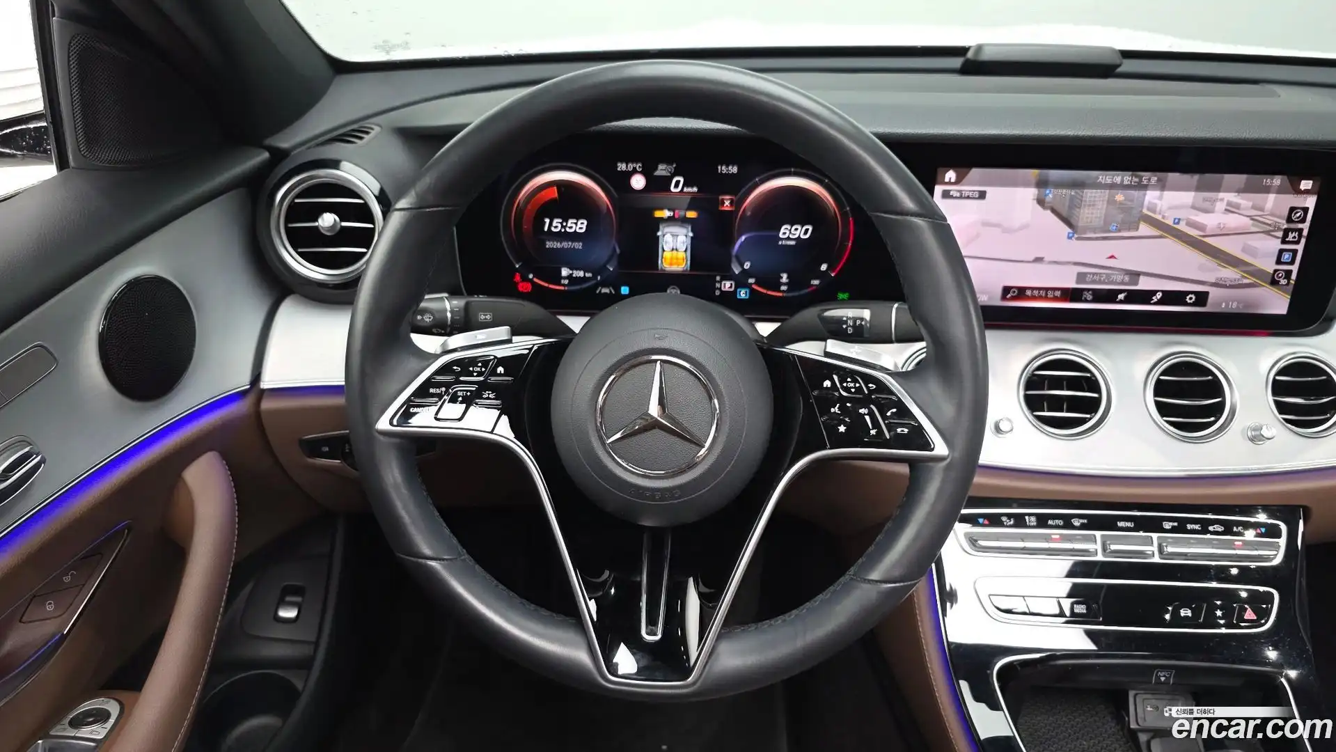 E-Class Mercedes-Benz 2021.5-OPTION-018