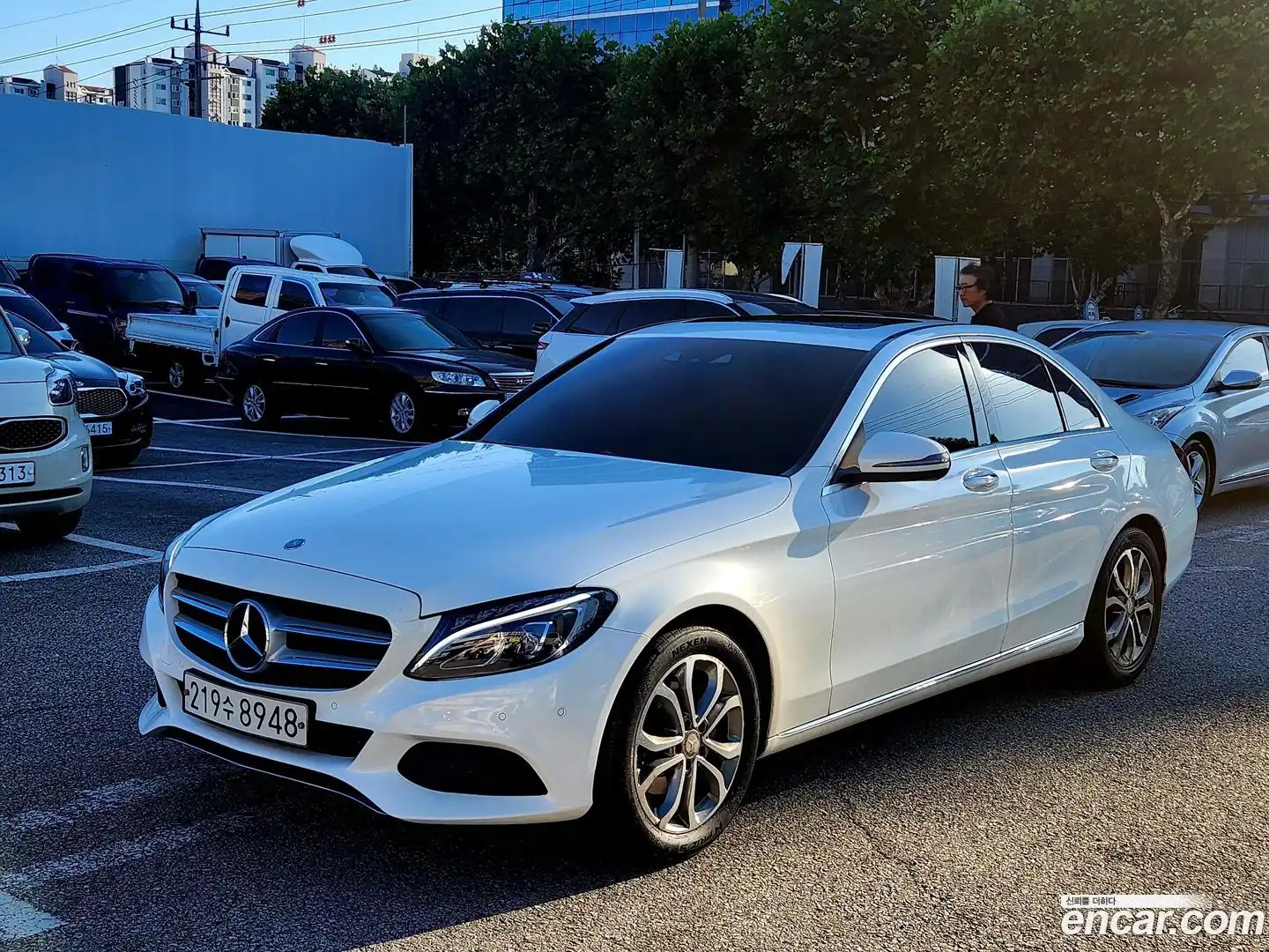 C-Class Mercedes-Benz 2016.3-OUTER-001