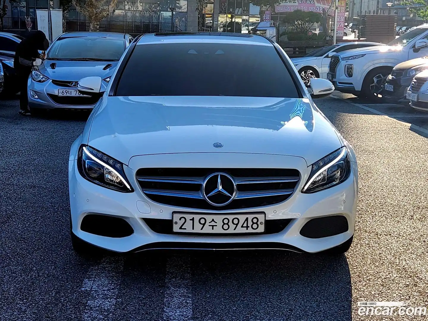 C-Class Mercedes-Benz 2016.3-OUTER-002