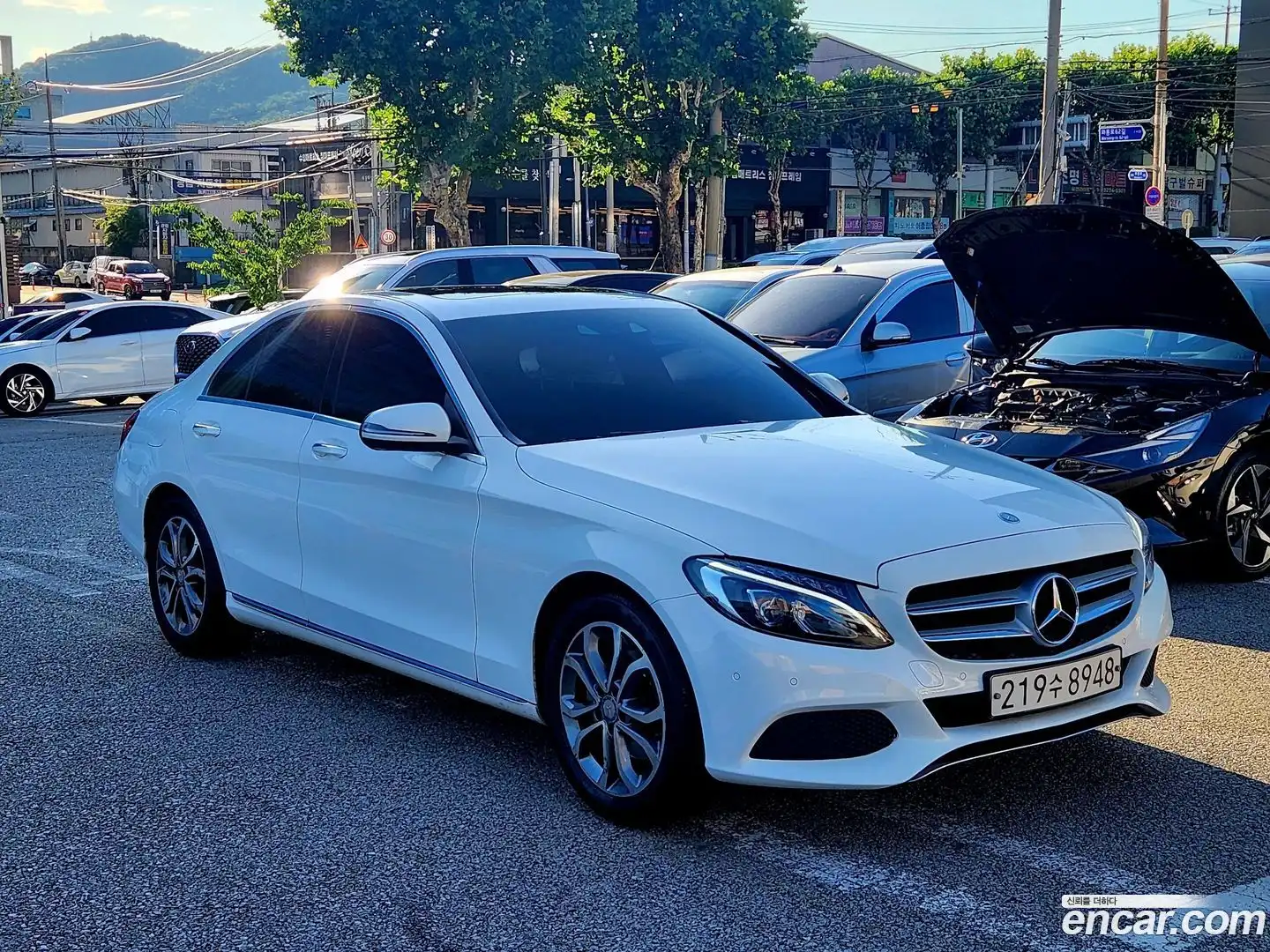 C-Class Mercedes-Benz 2016.3-OUTER-003