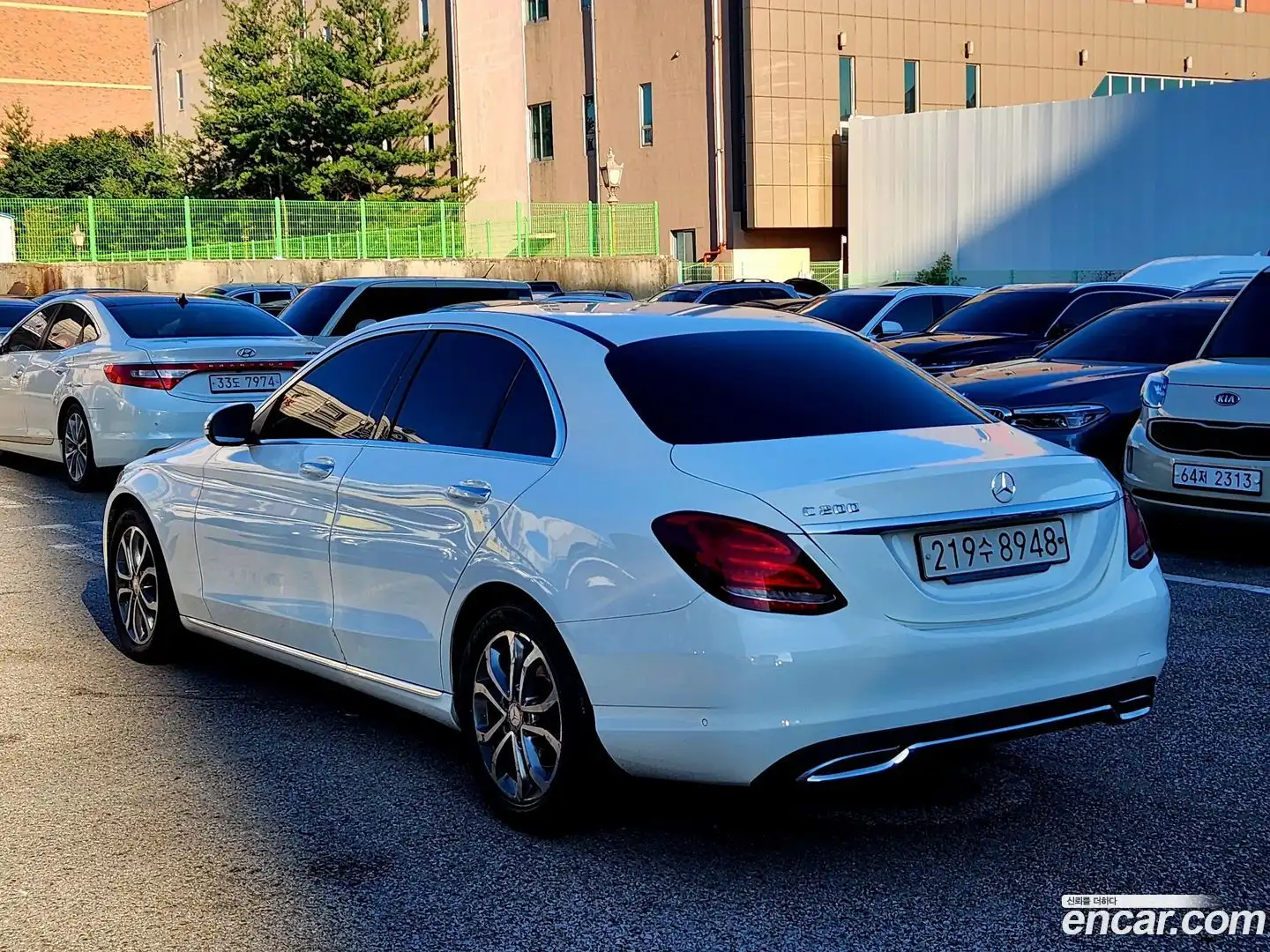 C-Class Mercedes-Benz 2016.3-OUTER-004
