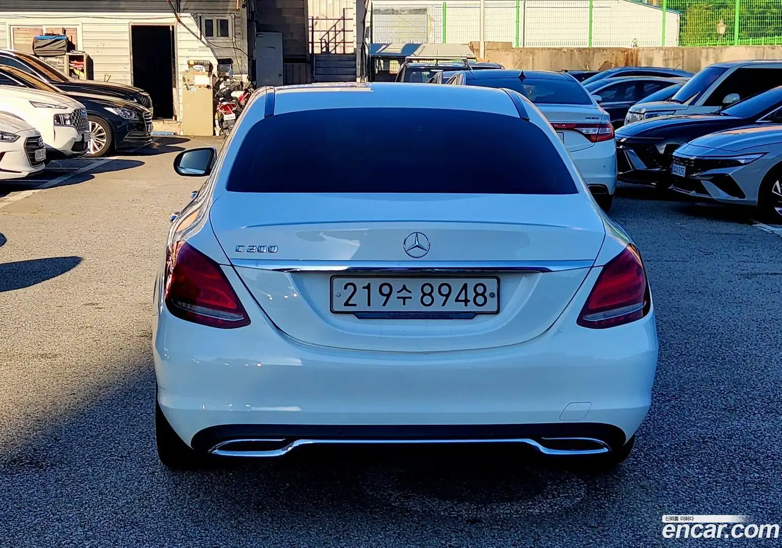 C-Class Mercedes-Benz 2016.3-OUTER-005
