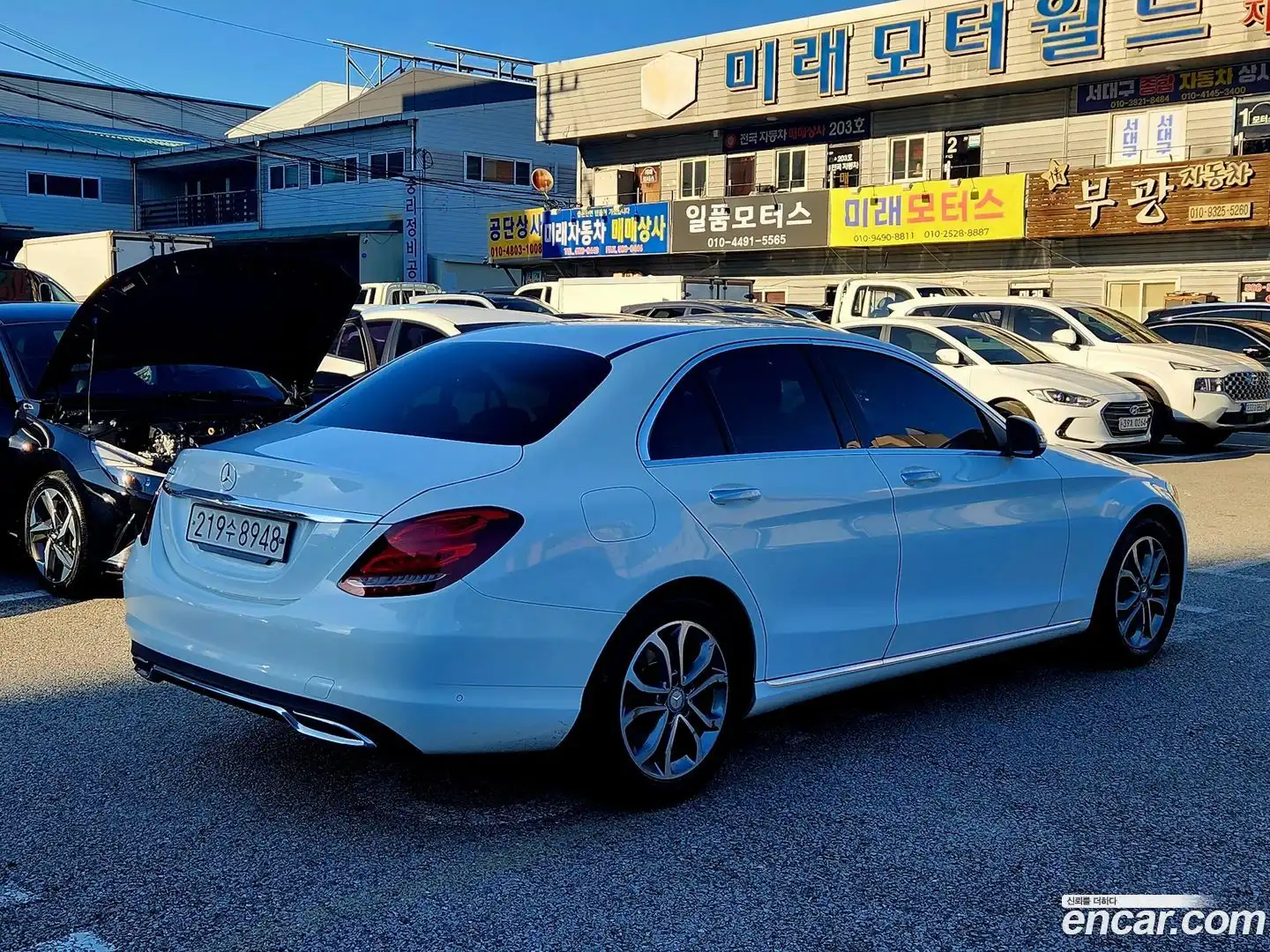 C-Class Mercedes-Benz 2016.3-OUTER-006