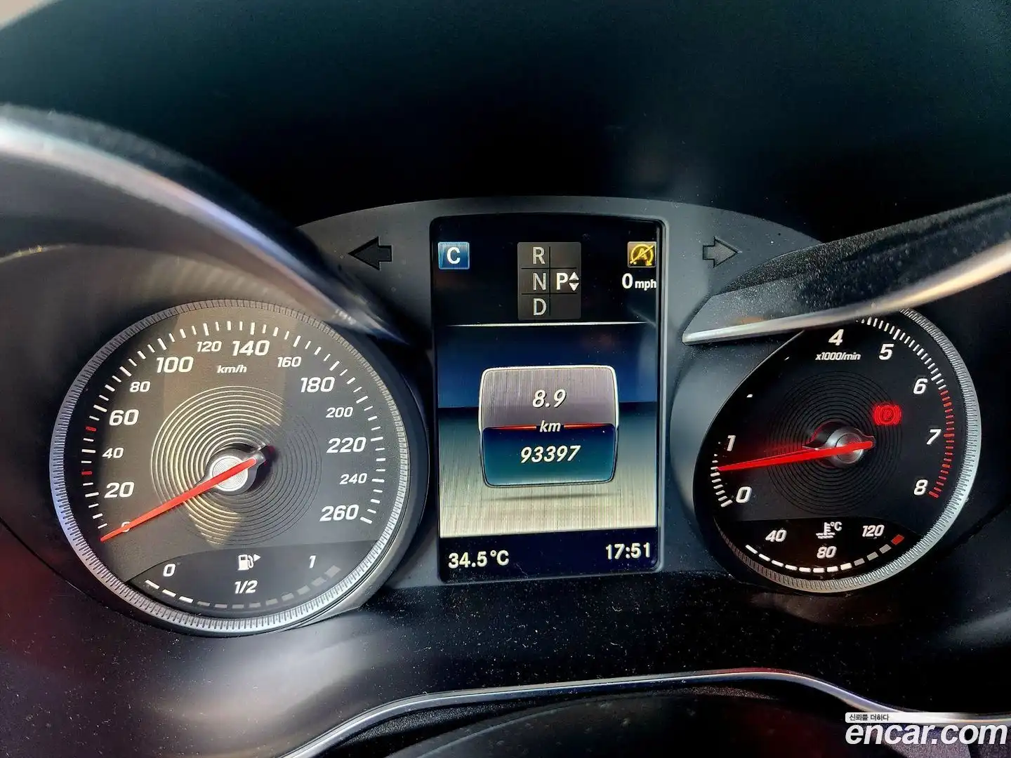 C-Class Mercedes-Benz 2016.3-OPTION-015
