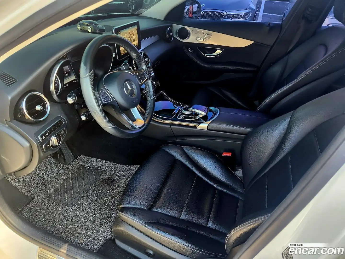 C-Class Mercedes-Benz 2016.3-OPTION-022